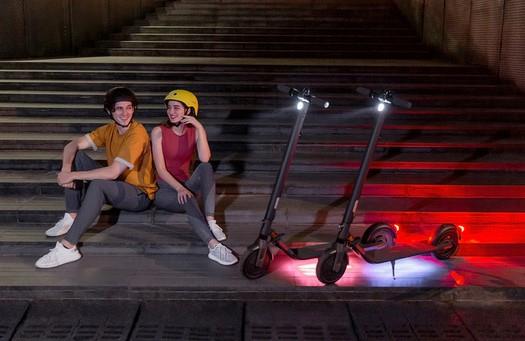 SEGWAY Ninebot KickScooter E25E Elektrikli Scooter