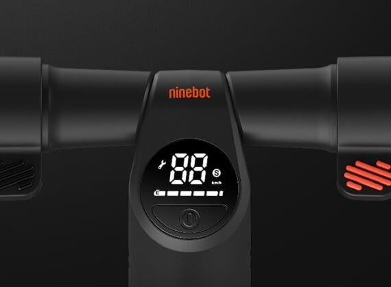 SEGWAY Ninebot KickScooter ES1LD - 20 km Menzil