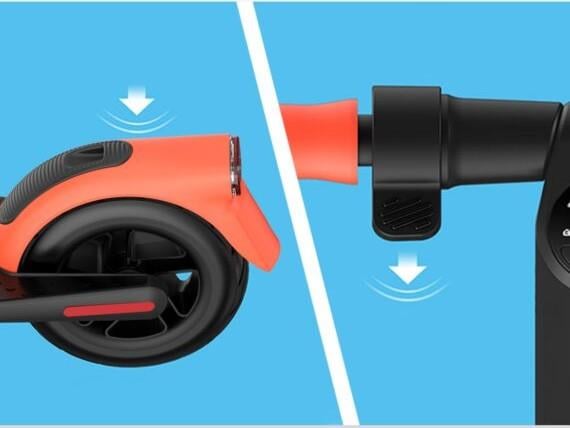 SEGWAY Ninebot KickScooter ES1LD - 20 km Menzil