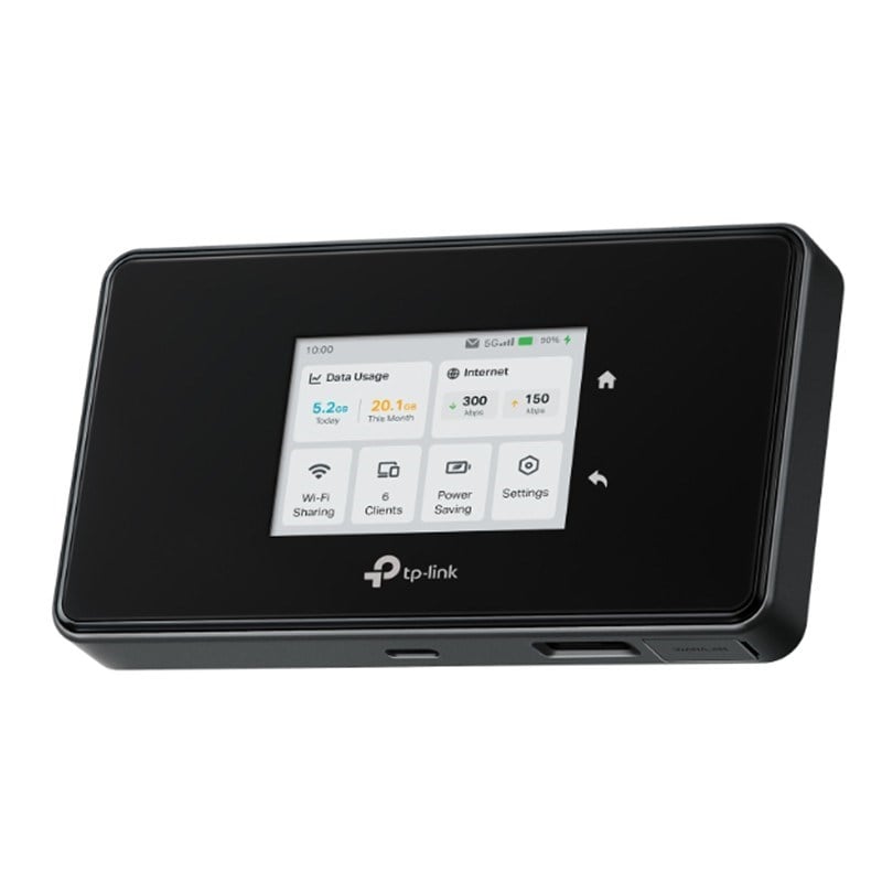 TP-LINK M8550 AXE3600 TRIBAND 5G LTE MOBIL KABLOSUZ ROUTER