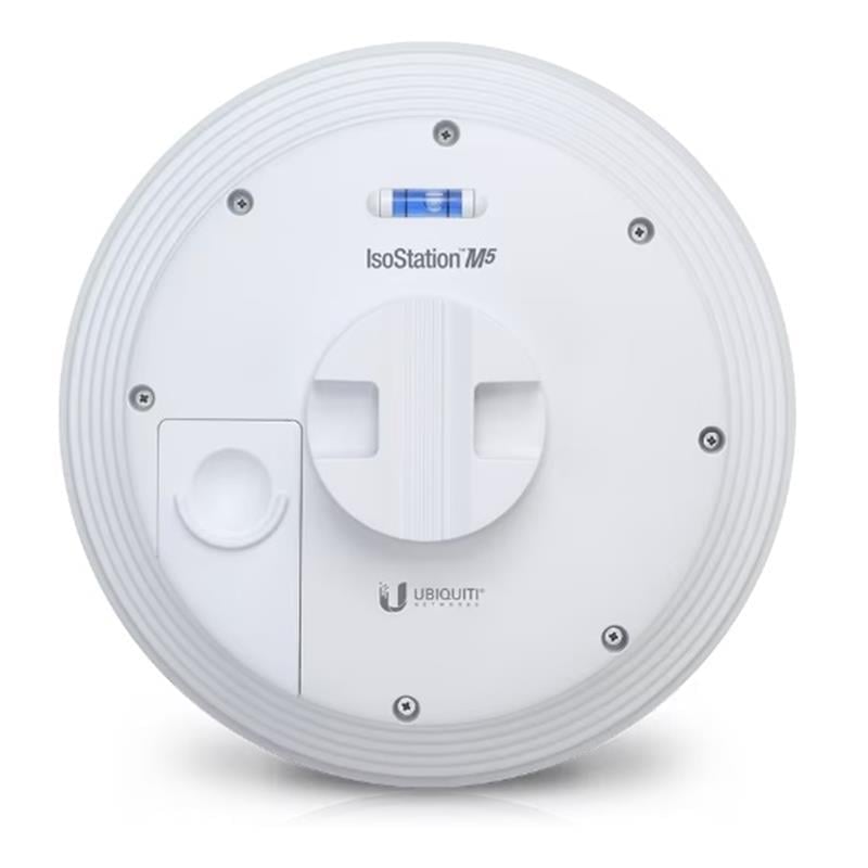 UBNT ISOSTATION IS-M5 15DBI 150MBPS 5GHZ 5 KM PTP 45 DERECE DIŞ ORTAM ACCESS POINT(ADAPTÖRLÜ)