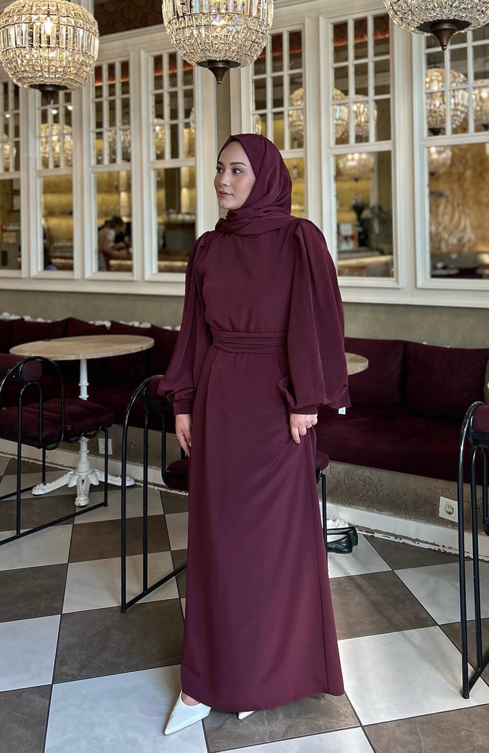 Mürdüm Nora Elbise