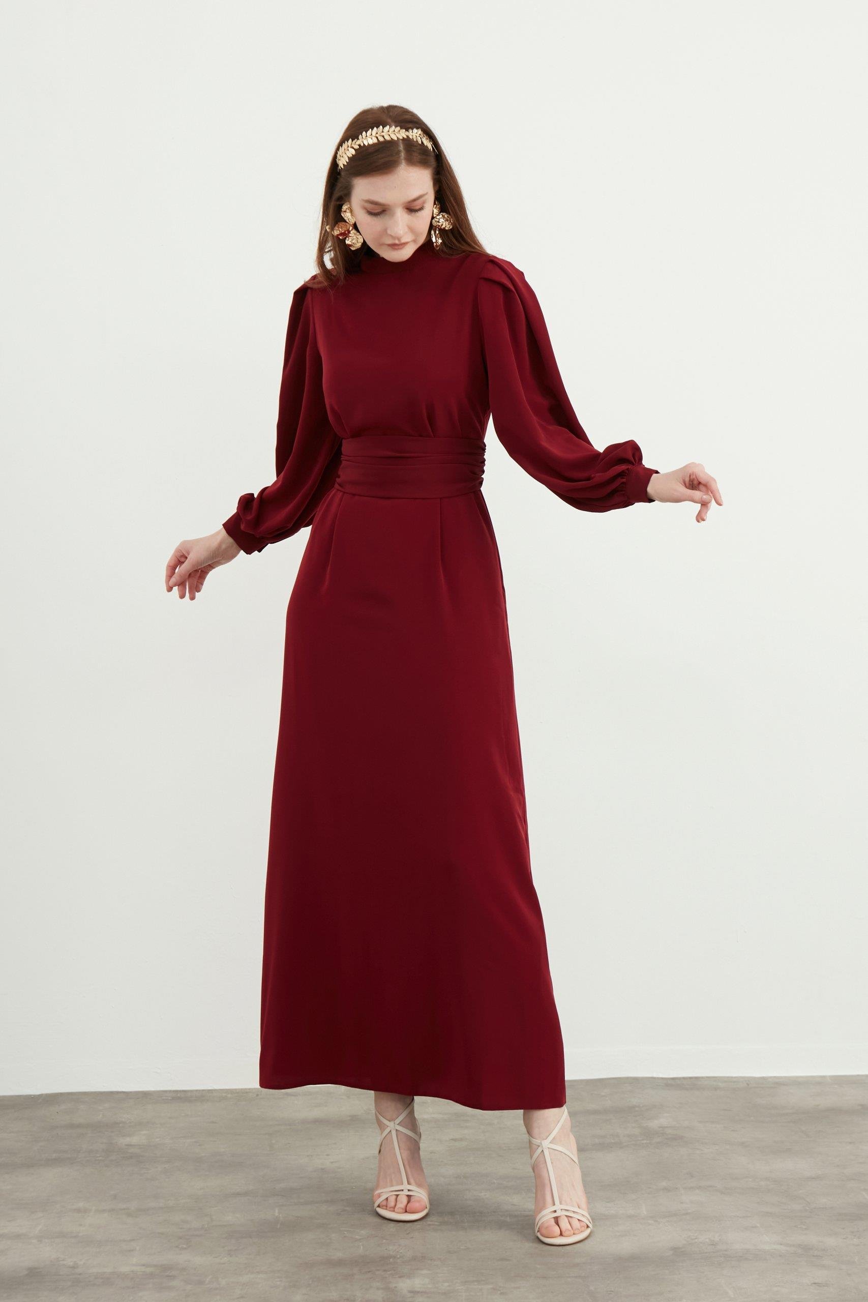 Mürdüm Nora Elbise