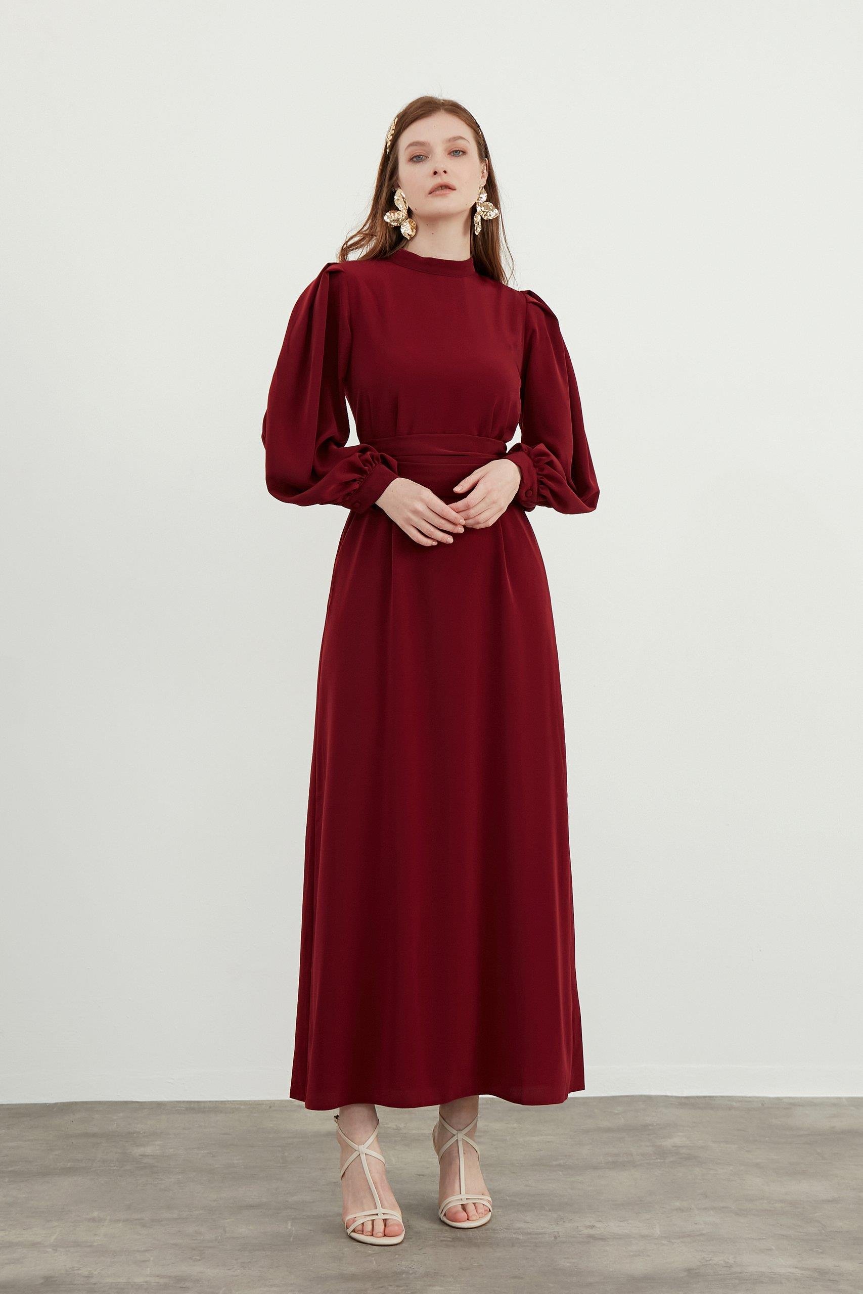 Mürdüm Nora Elbise