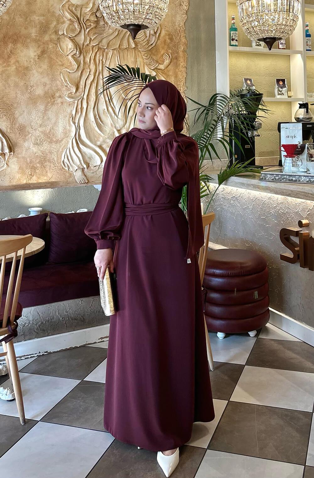 Mürdüm Nora Elbise