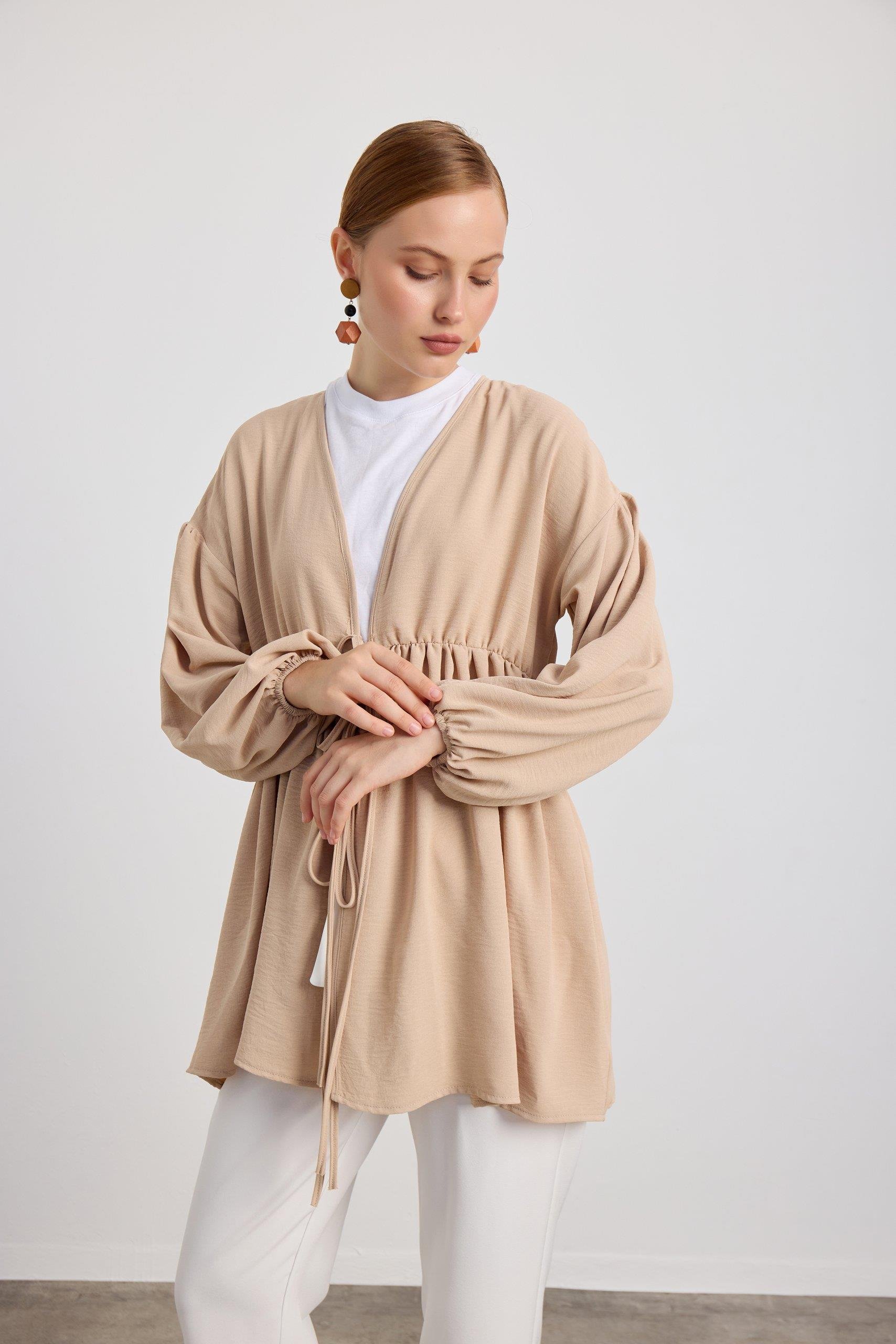 Vizon Ayrobin Tunik
