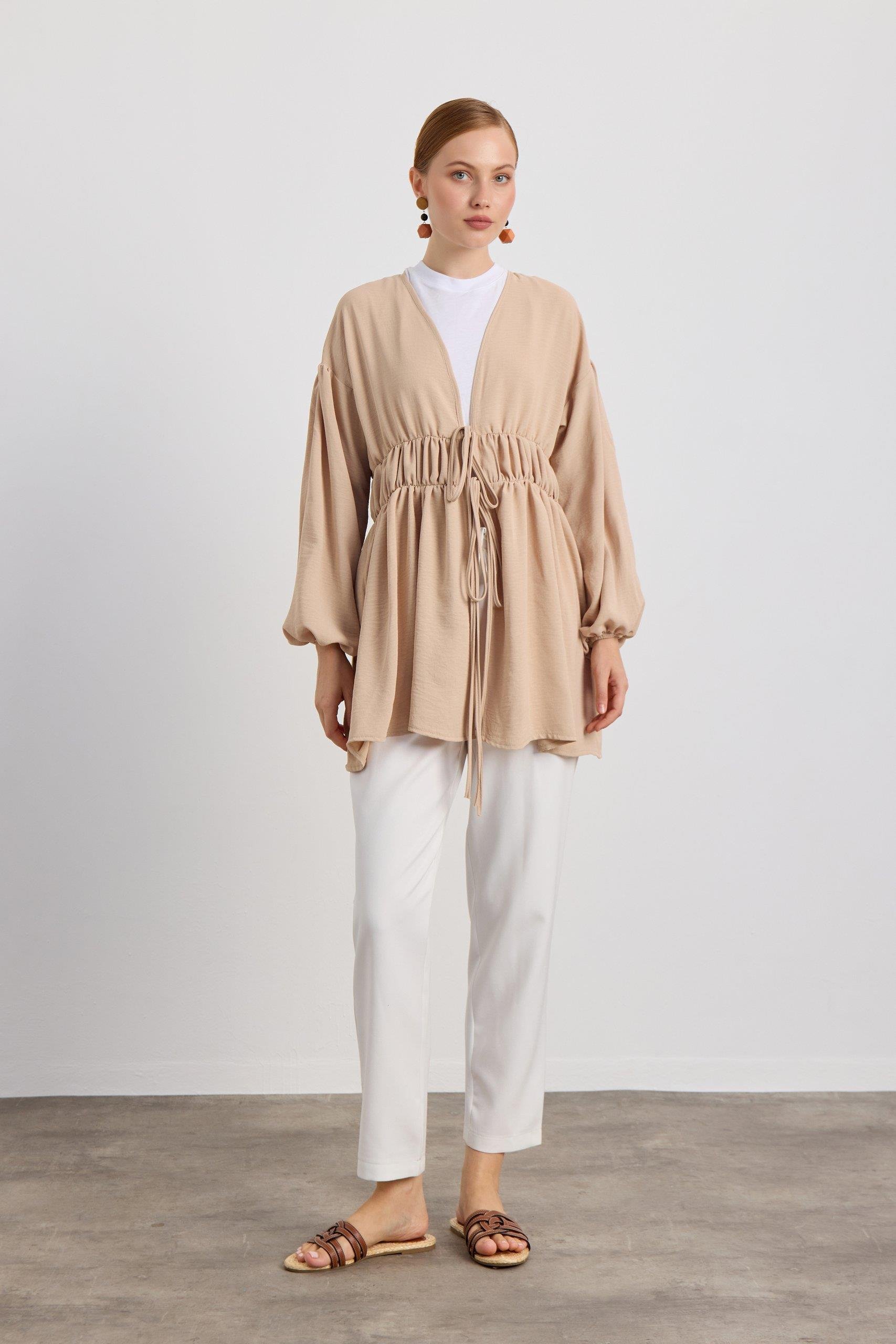 Vizon Ayrobin Tunik