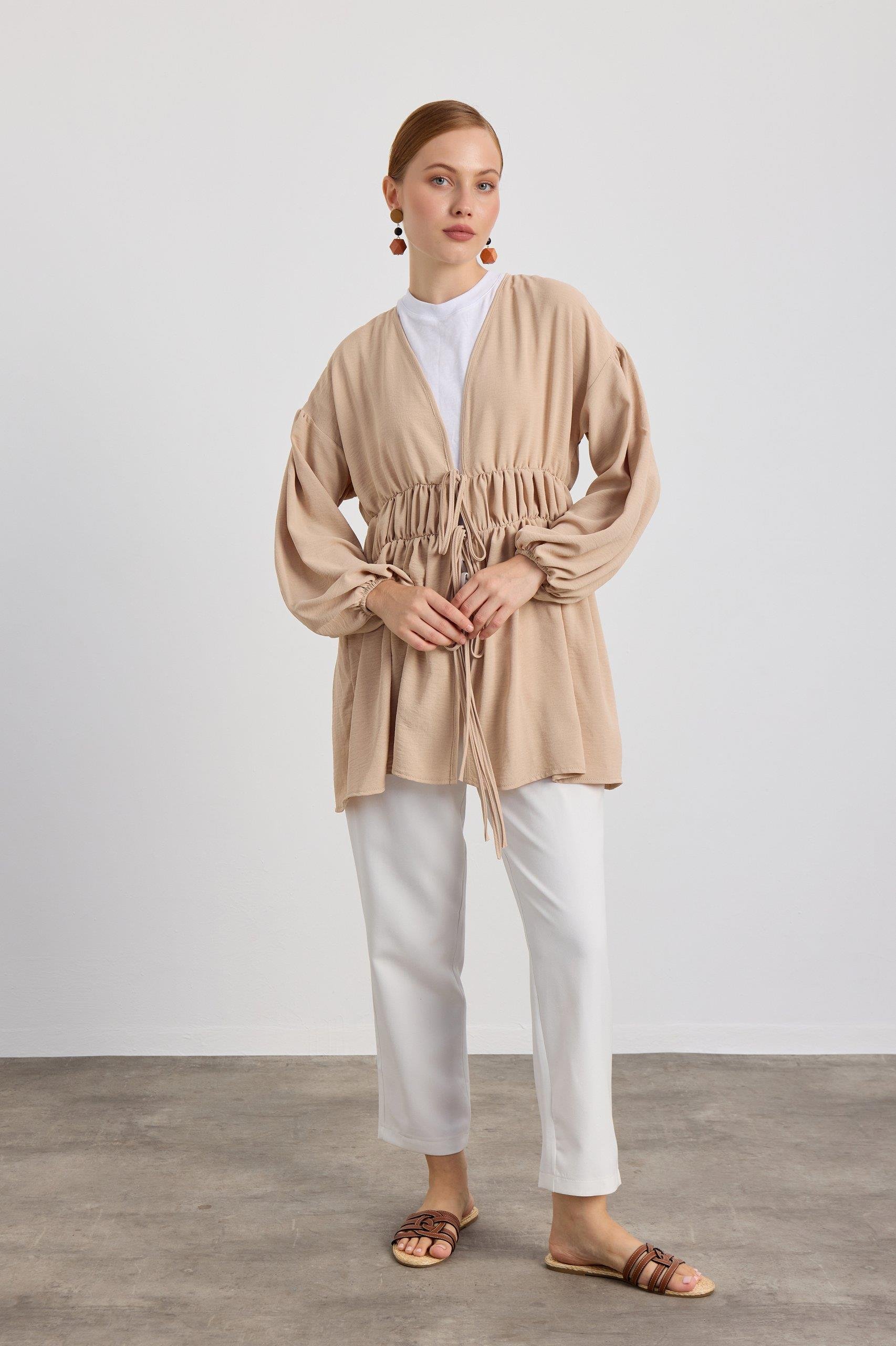 Vizon Ayrobin Tunik