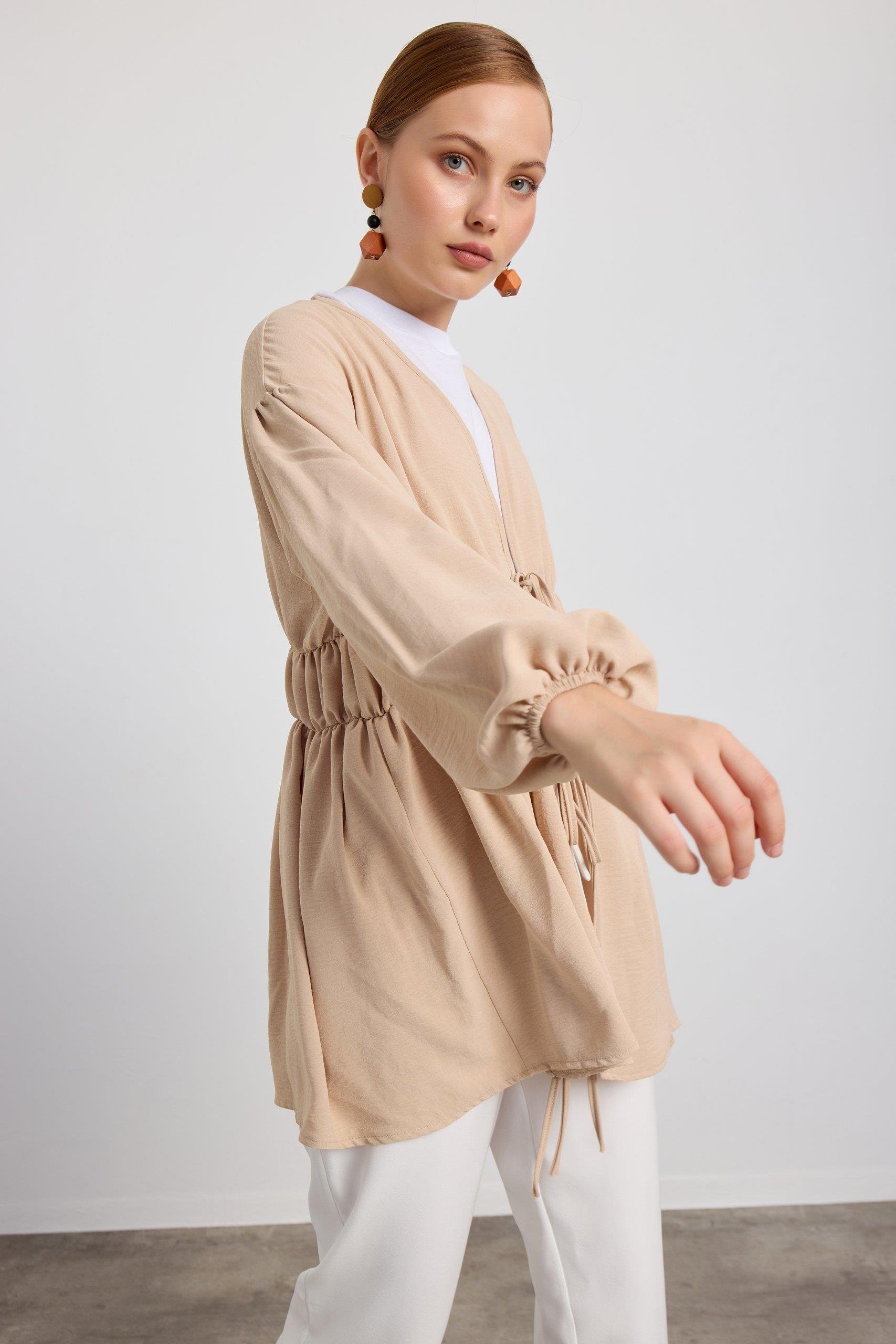 Vizon Ayrobin Tunik