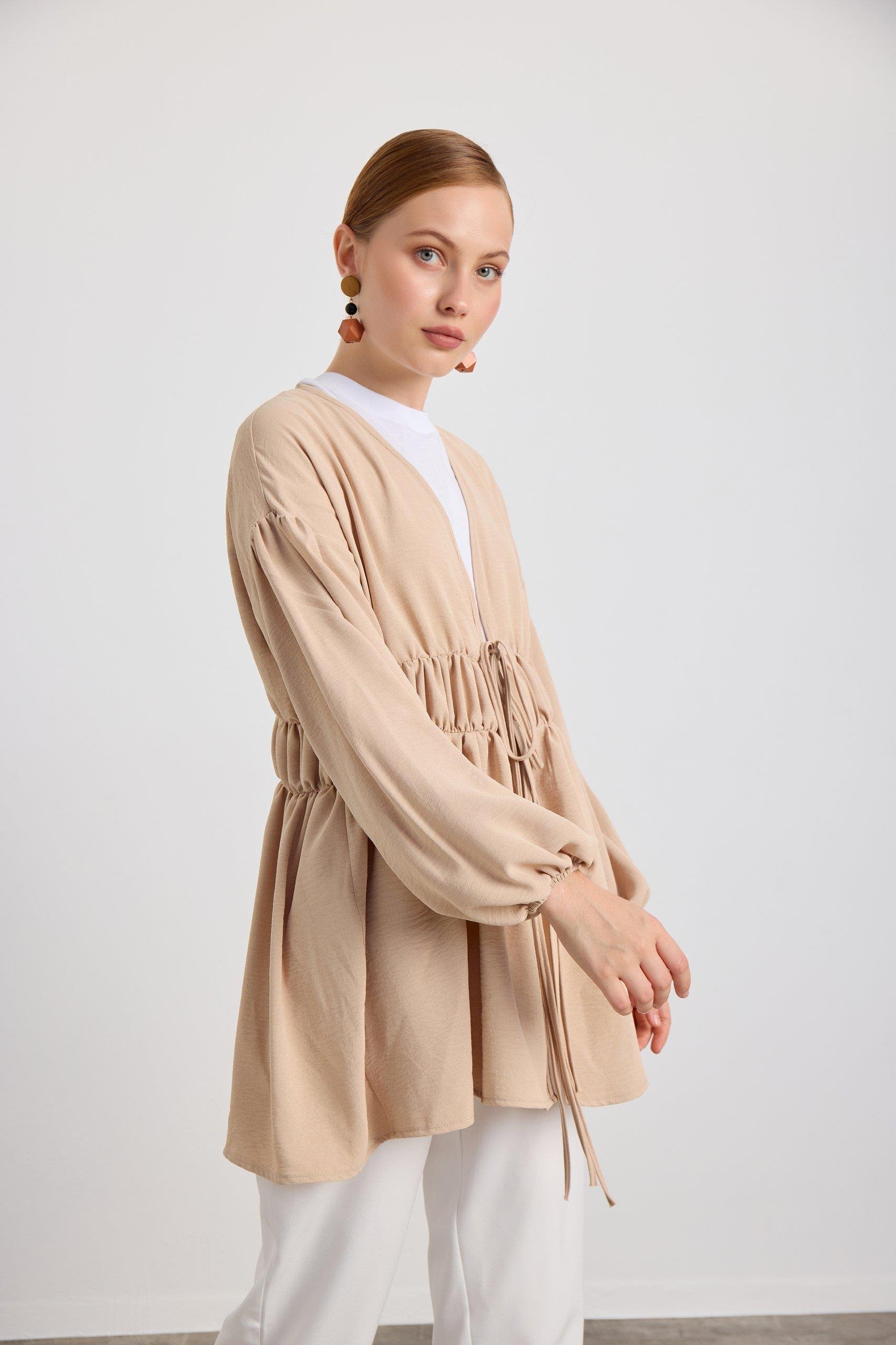 Vizon Ayrobin Tunik