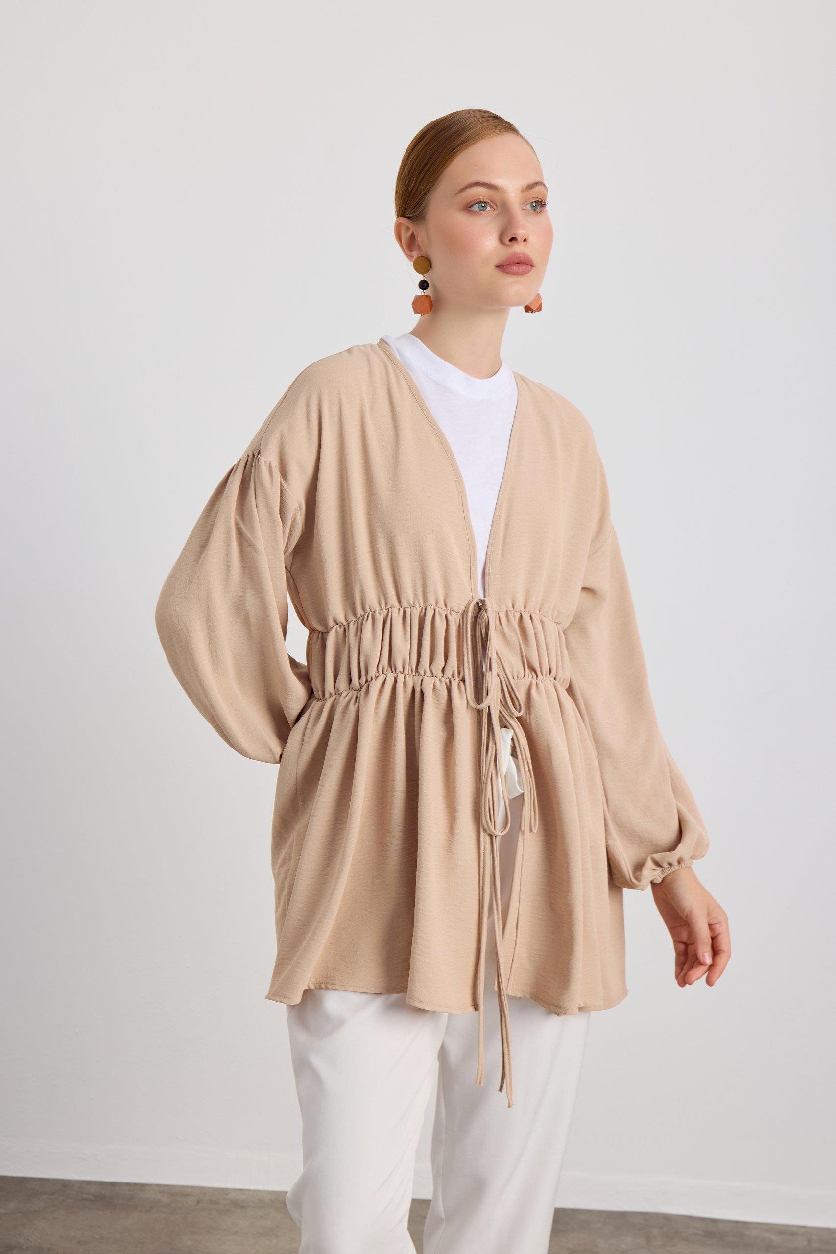 Vizon Ayrobin Tunik