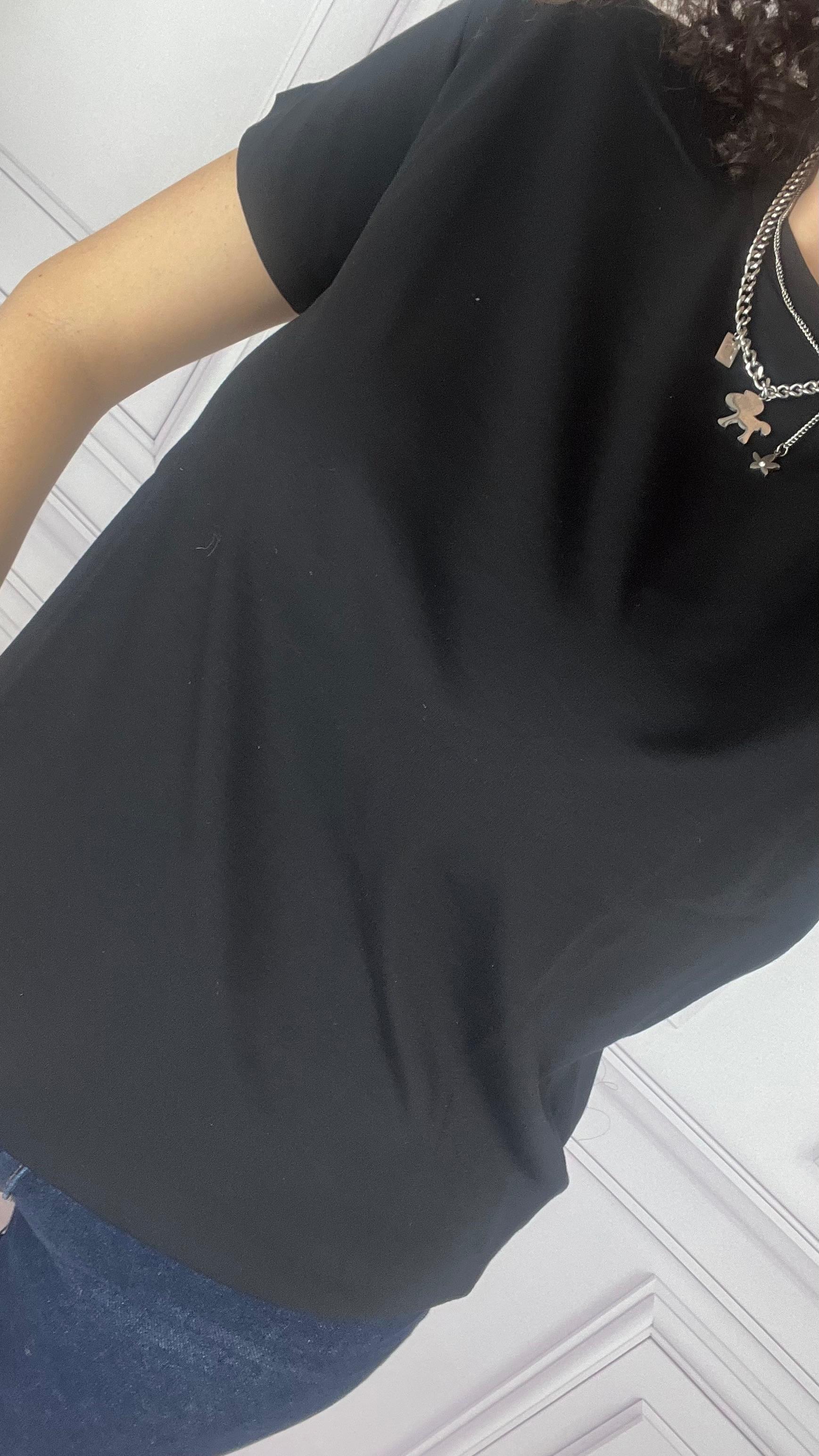 BASIC SIFIR  YAKA TSHIRT