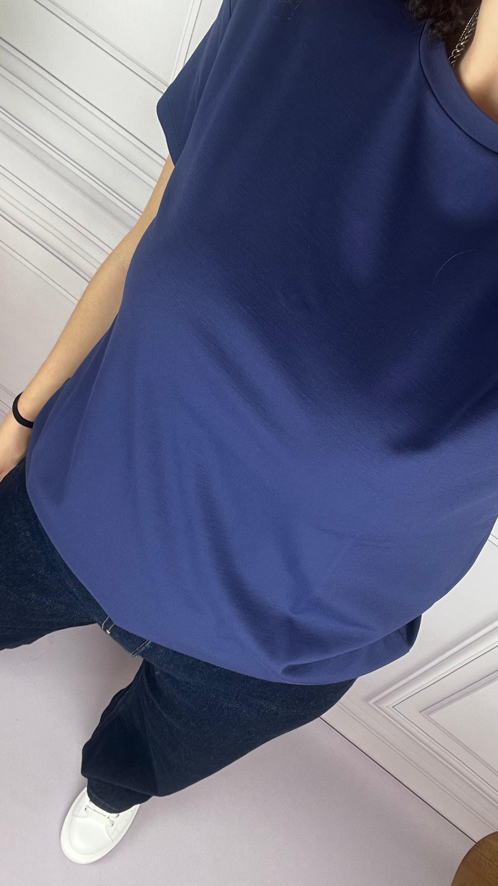 BASIC SIFIR  YAKA TSHIRT