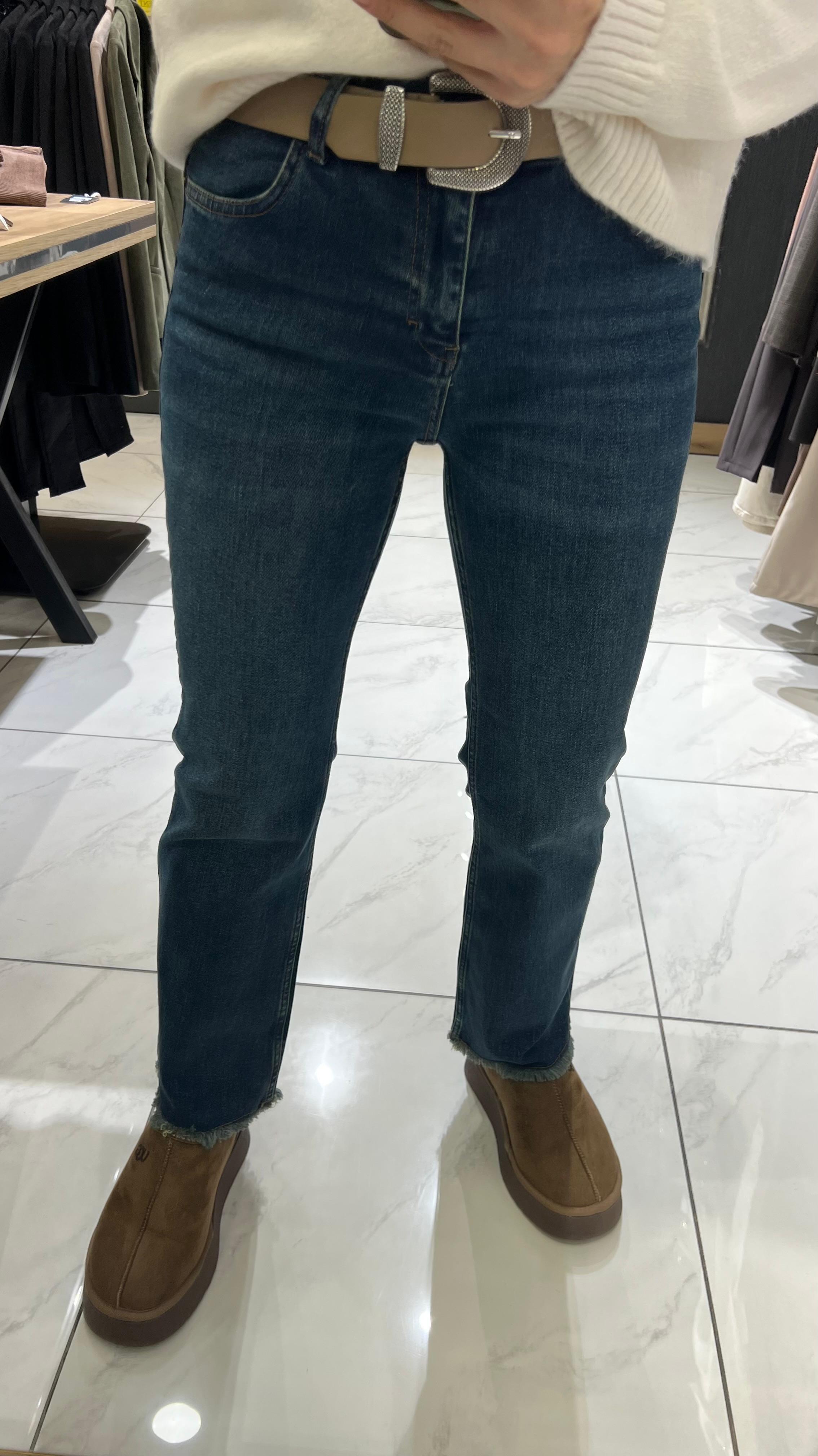 MİNİ FLARE JEAN YEŞİL TINT