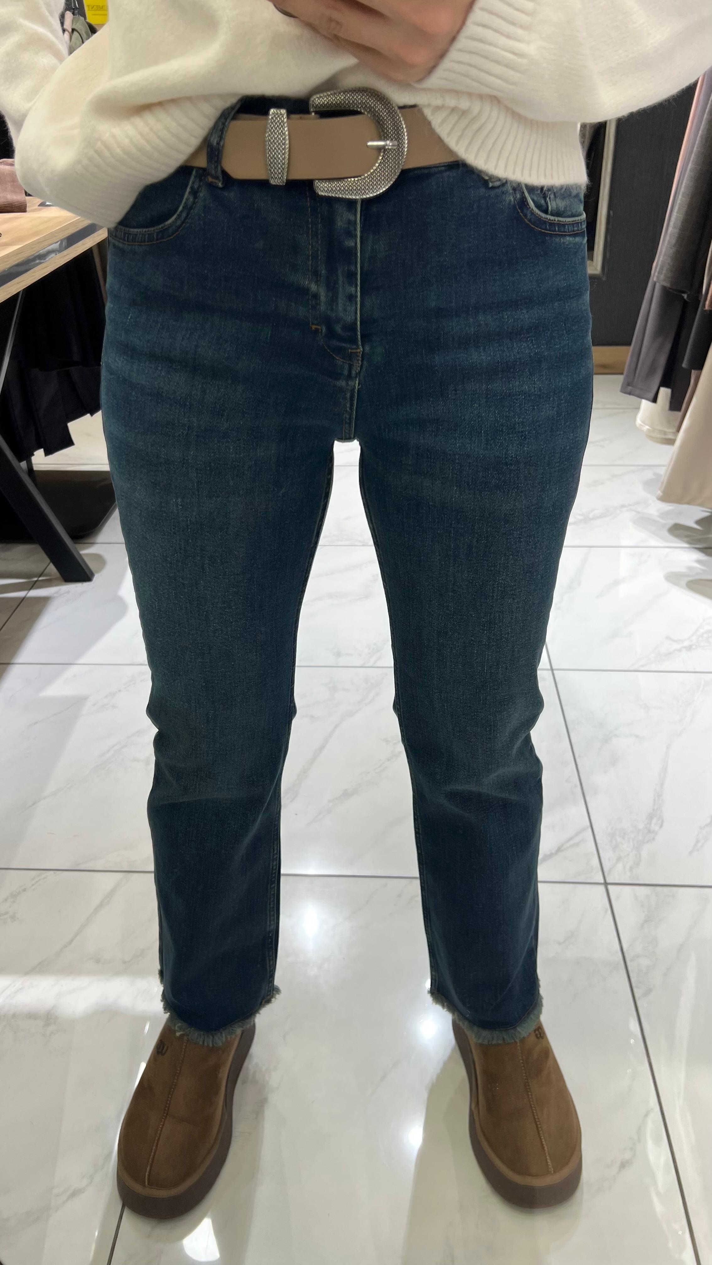 MİNİ FLARE JEAN YEŞİL TINT