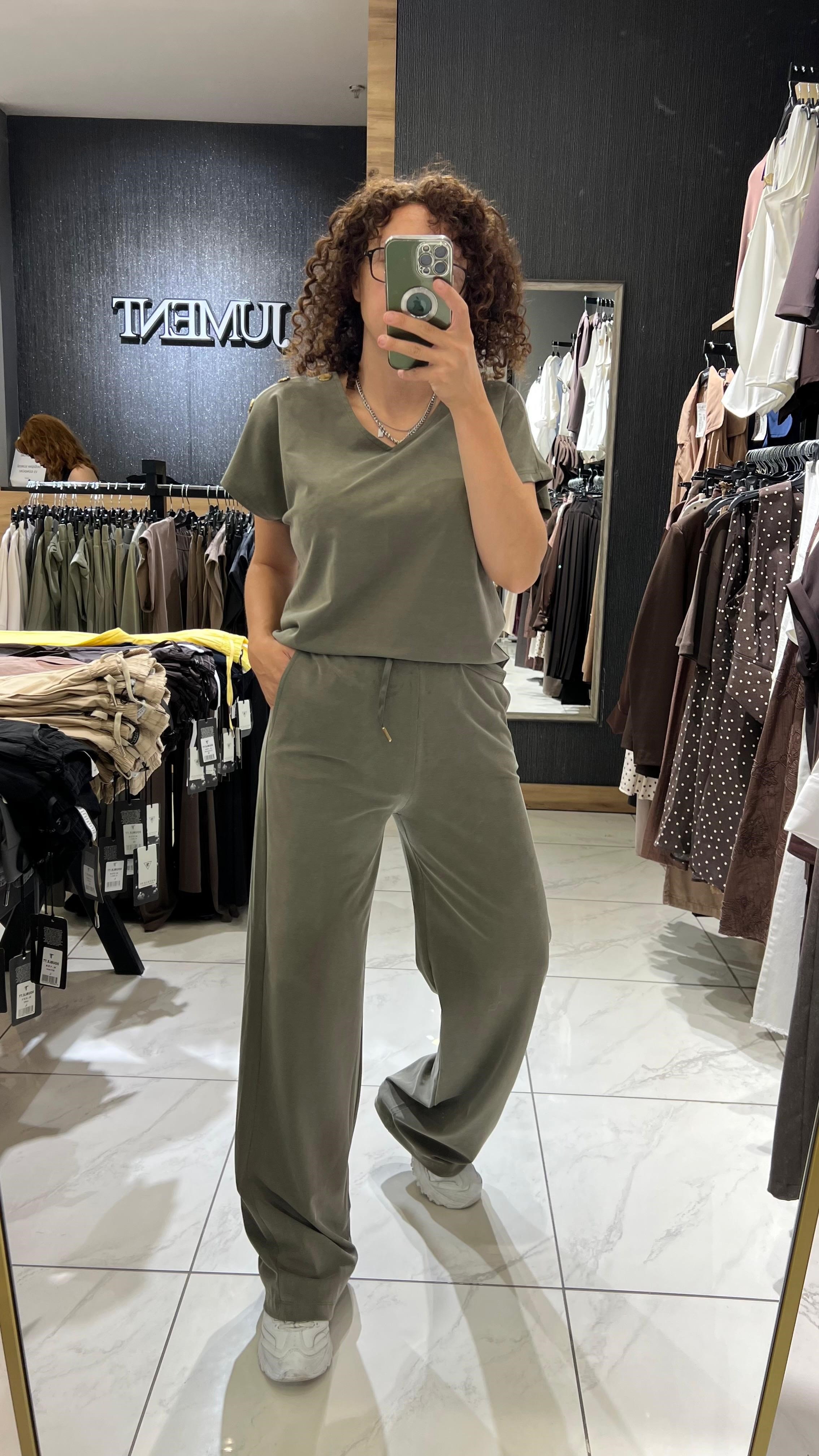MODAL DÜĞMELİ TAKIM HAKİ
