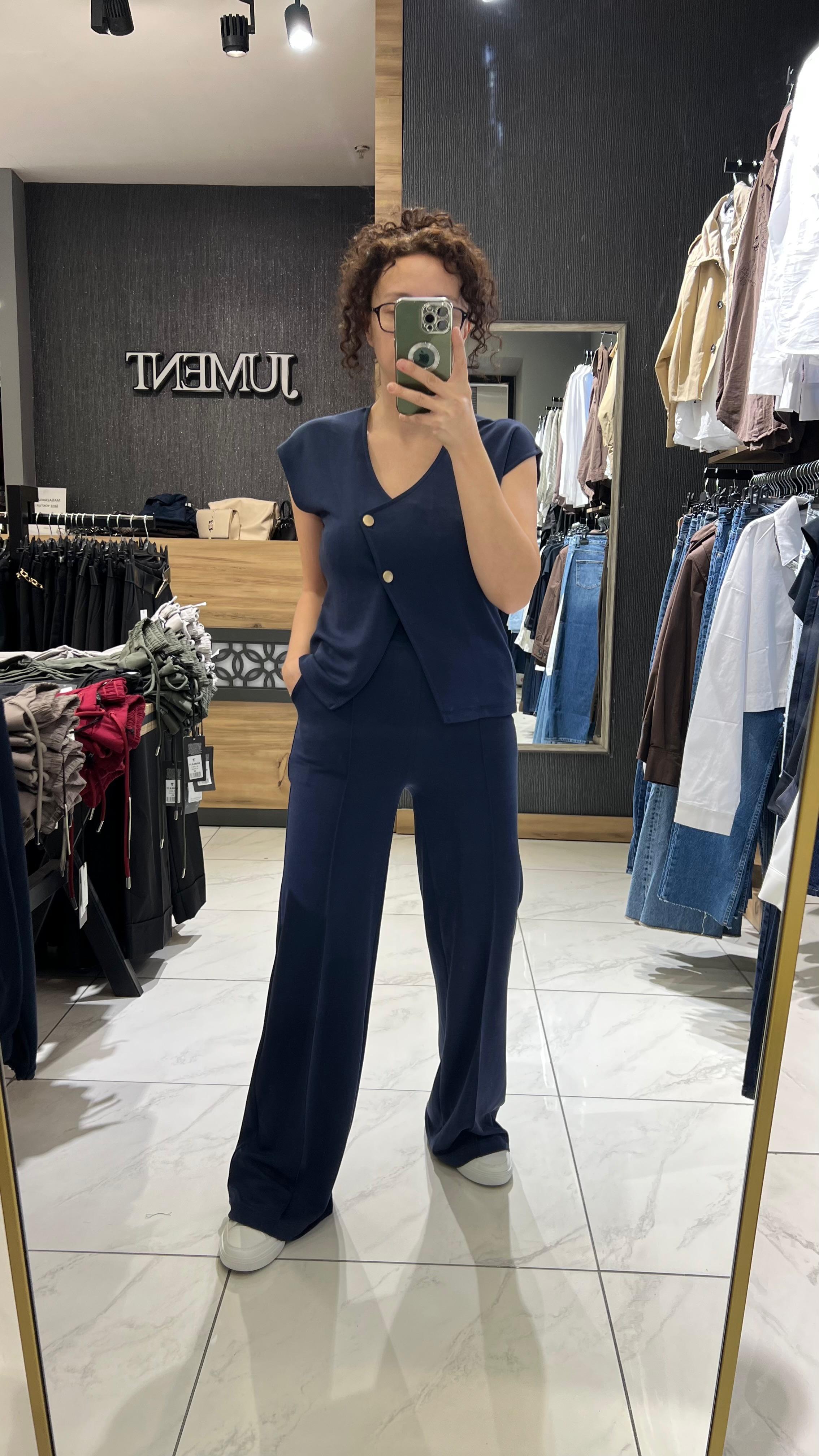 MODAL TAKIM LACİVERT