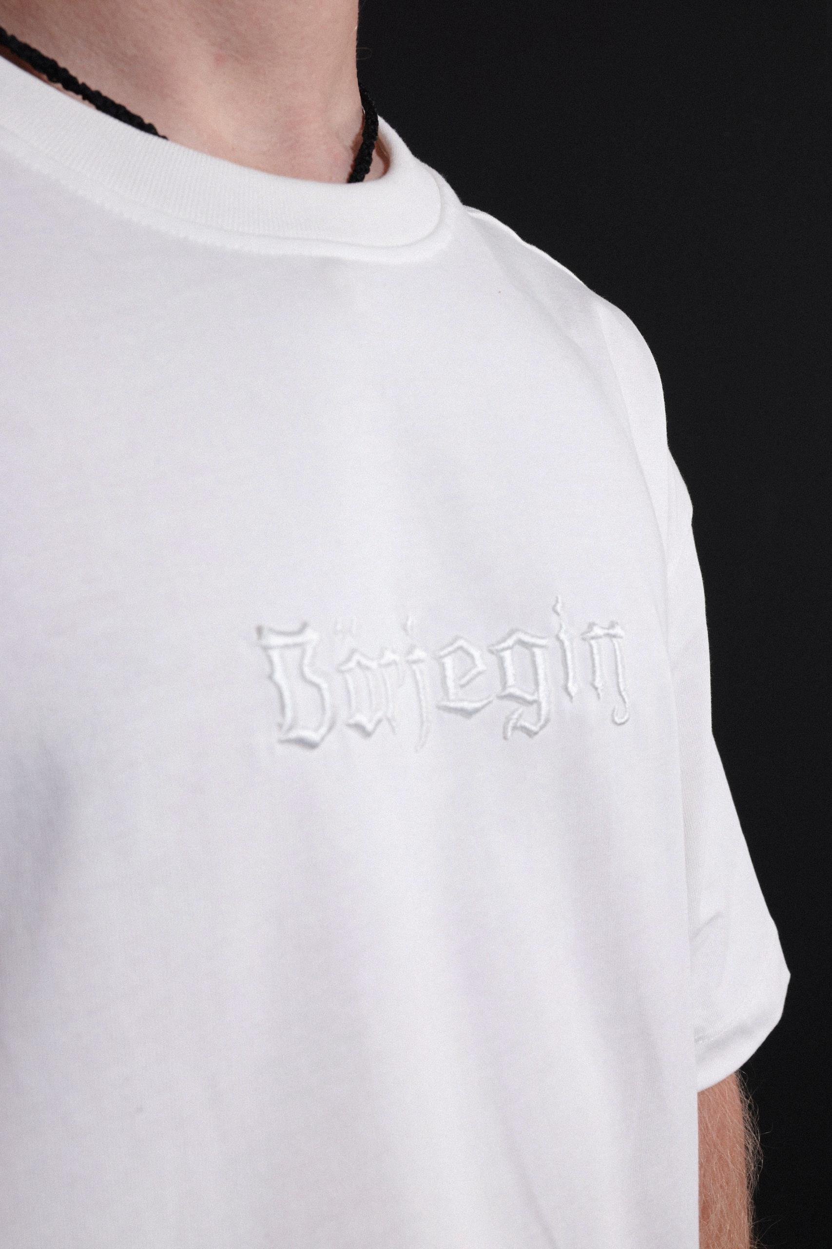 Oversize Gökbaatar T-shirt