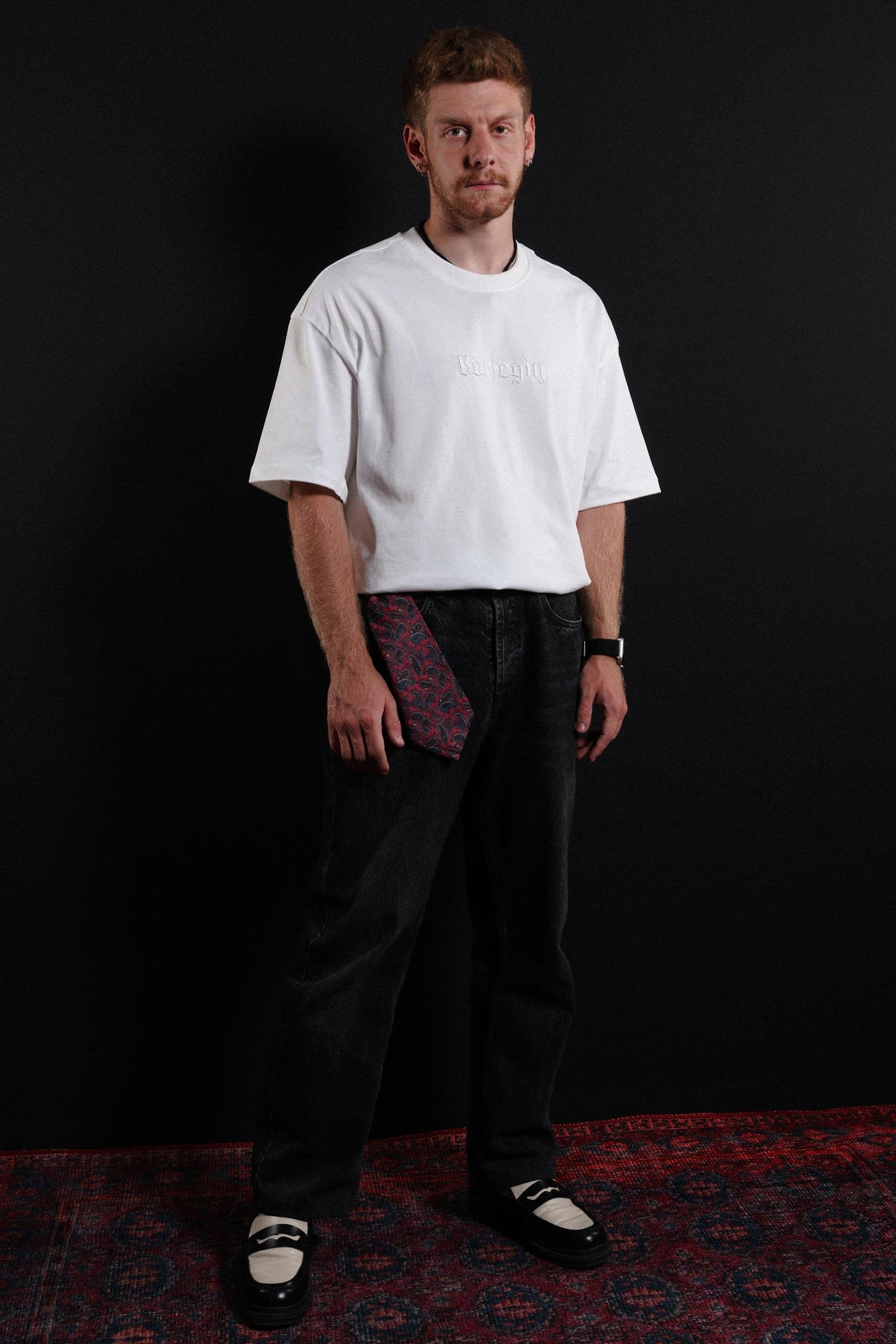 Oversize Gökbaatar T-shirt