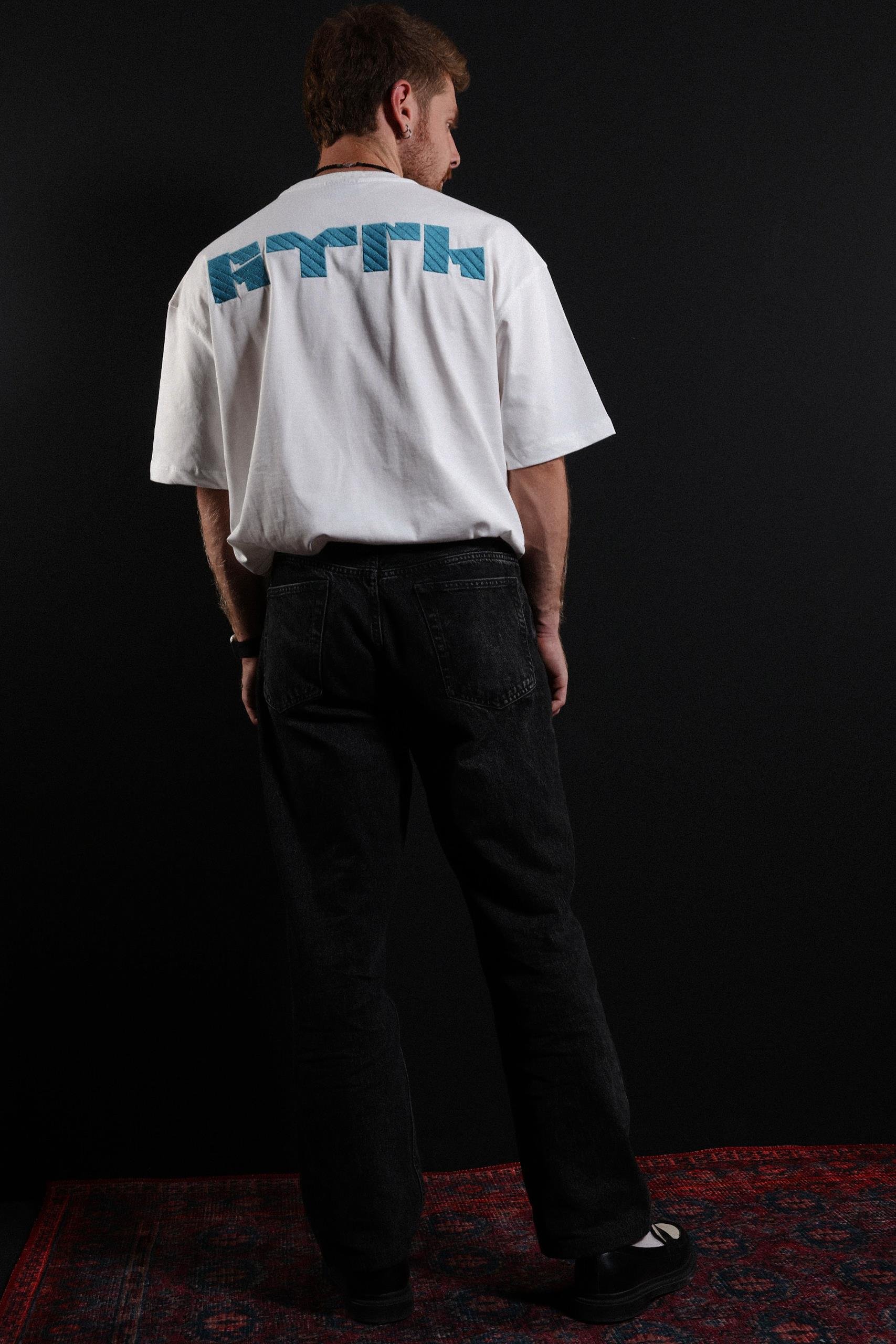 Oversize Gökbaatar T-shirt