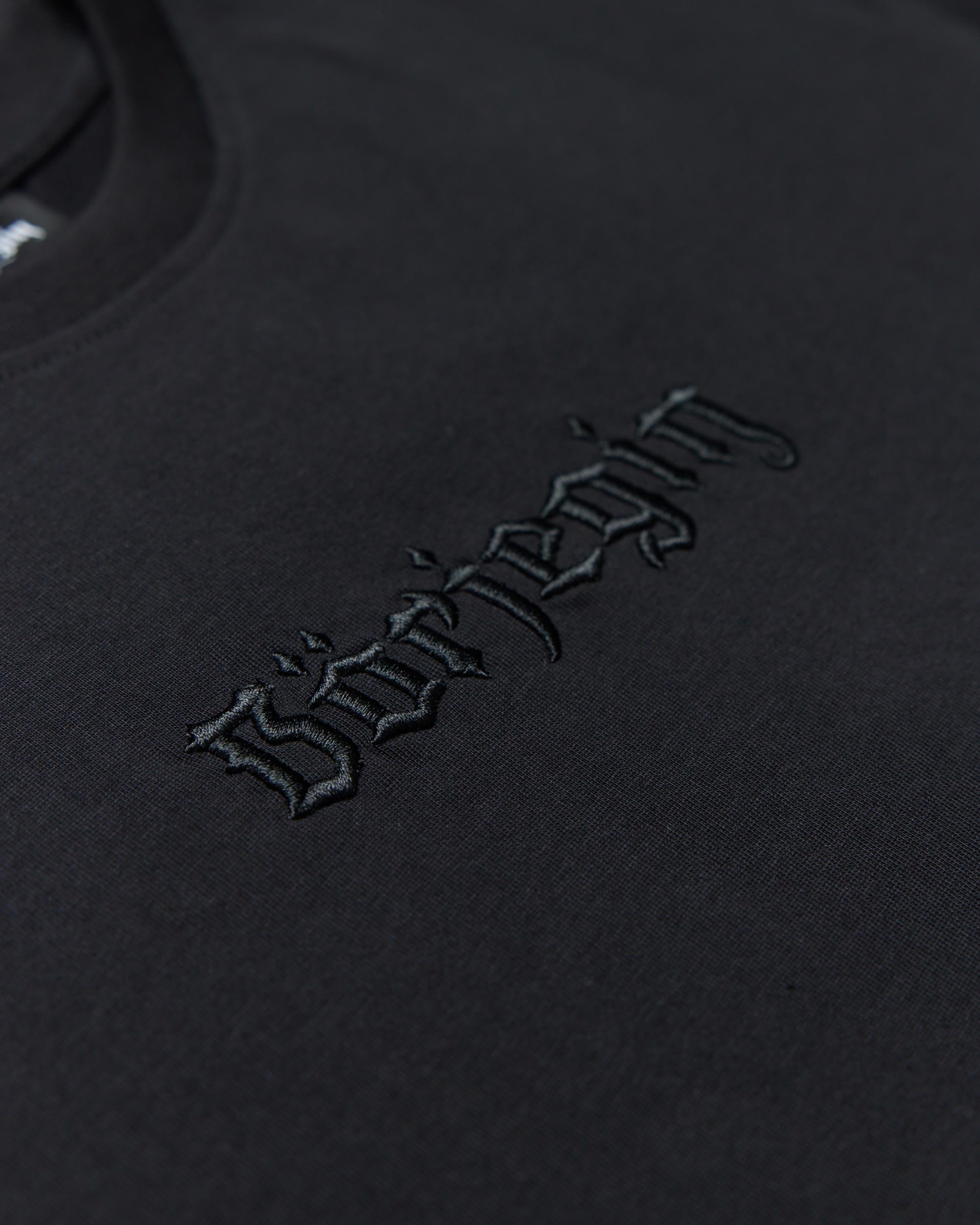 Oversize Hun T-shirt