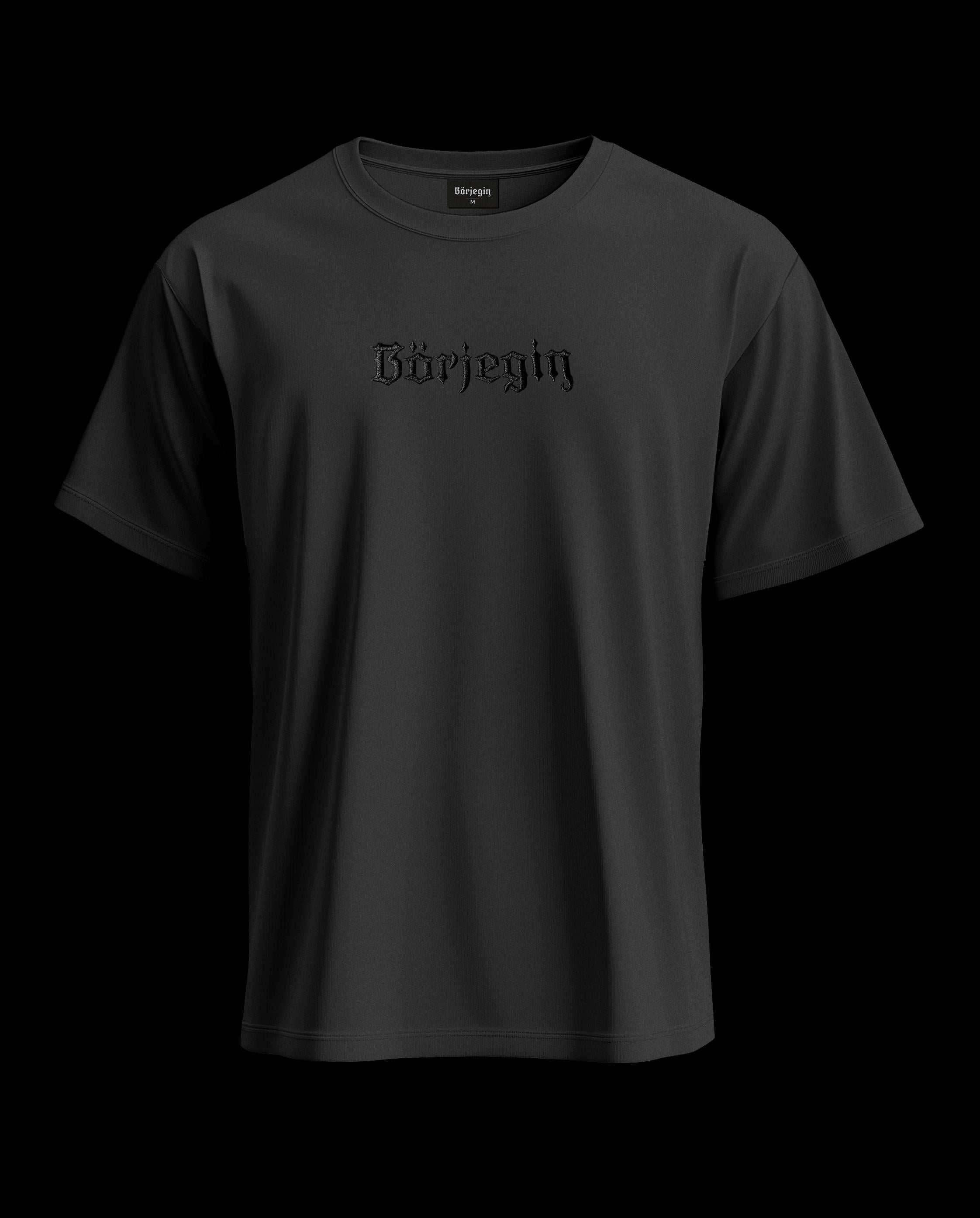 Oversize Hun T-shirt