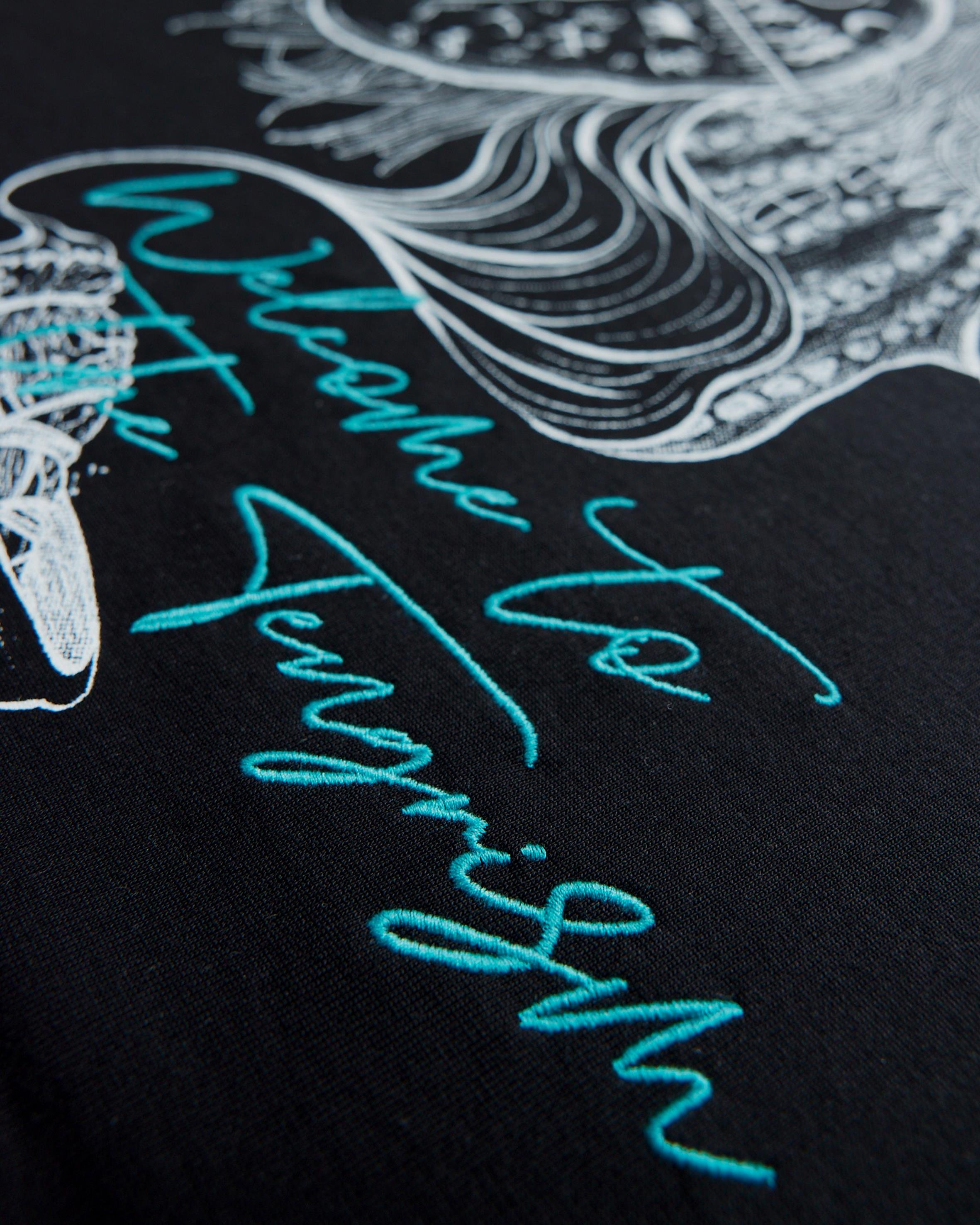 Oversize Kam T-Shirt