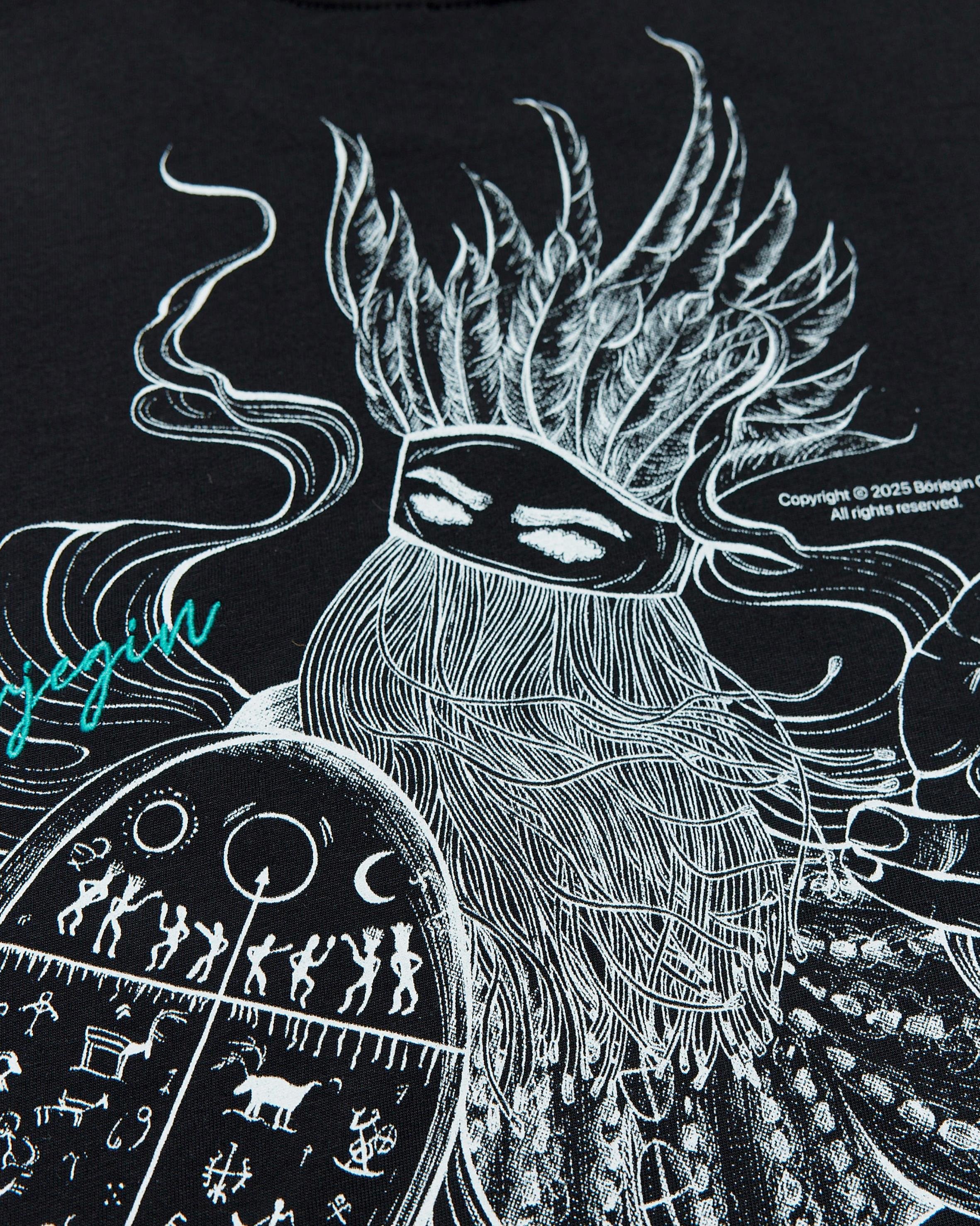 Oversize Kam T-Shirt