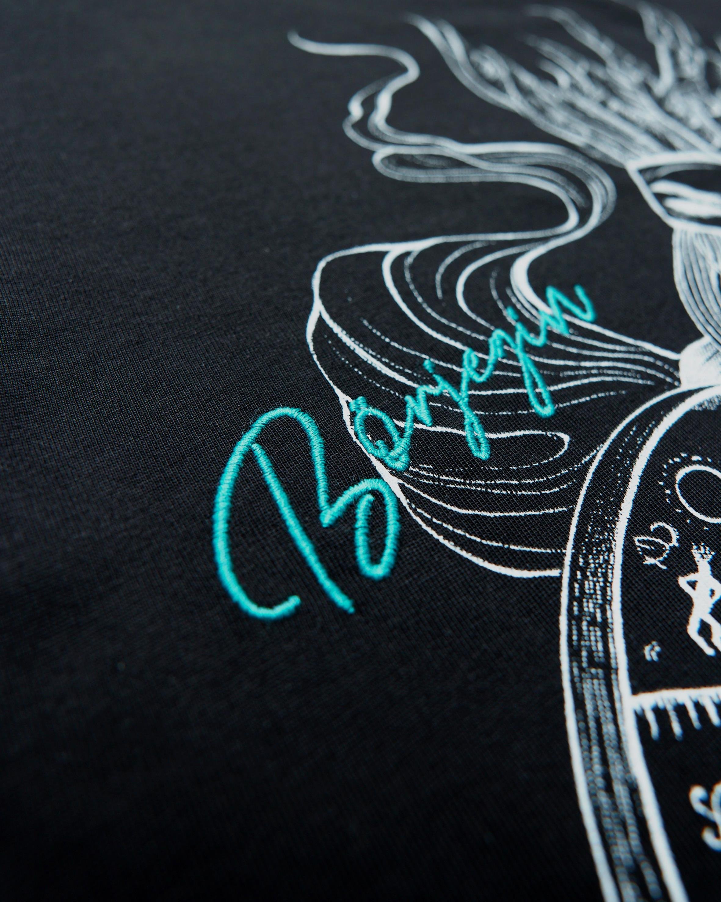 Oversize Kam T-Shirt