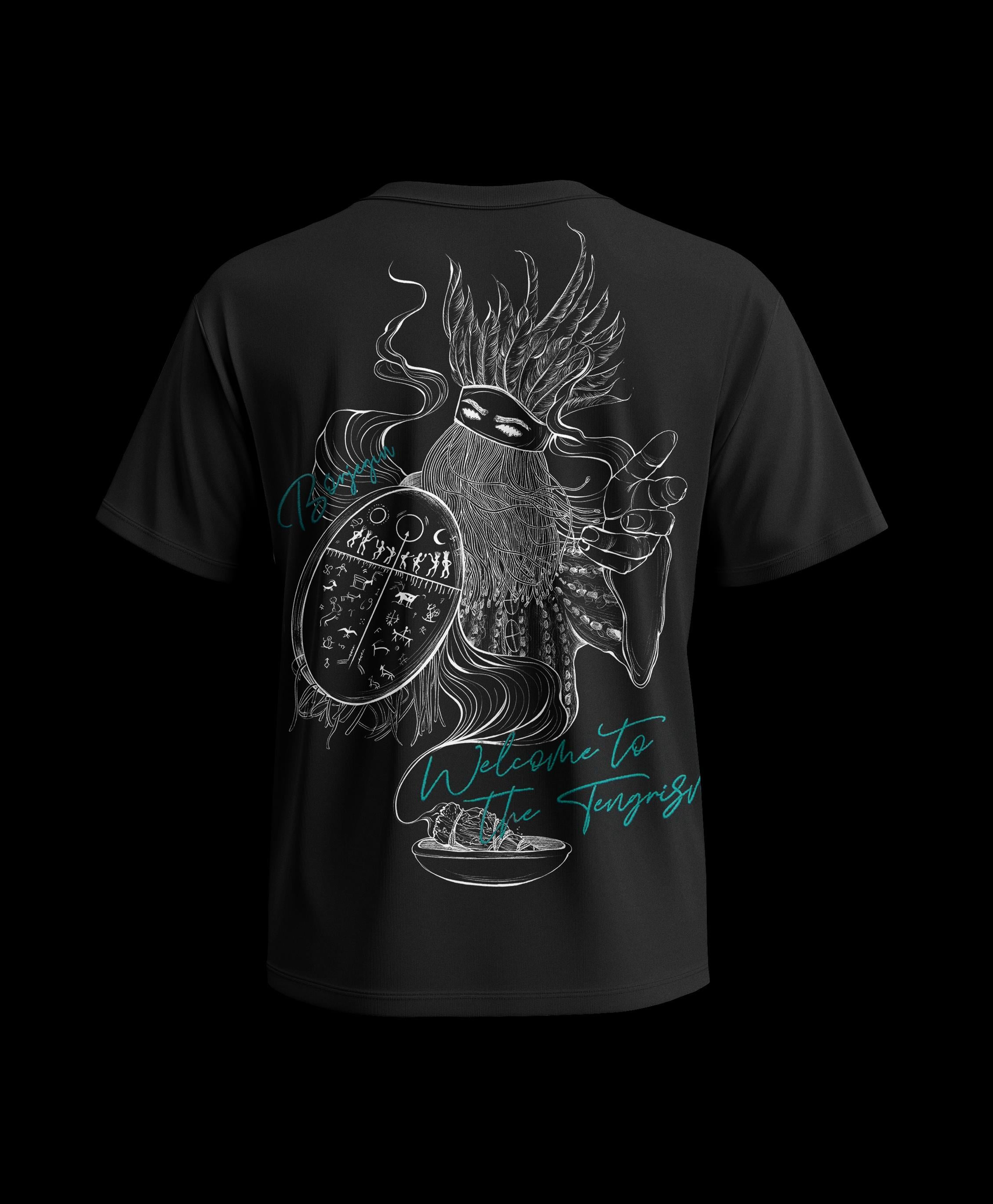 Oversize Kam T-Shirt