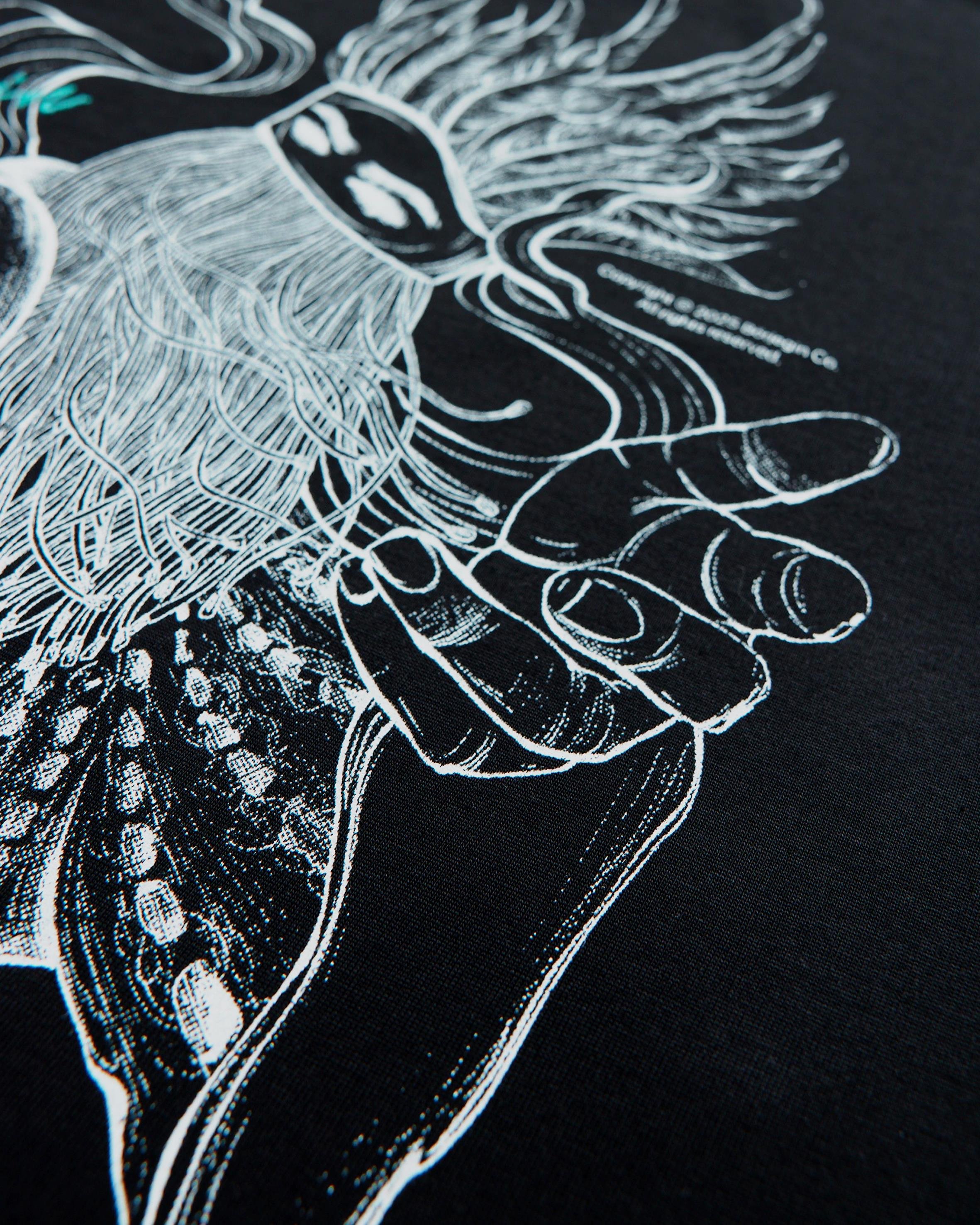 Oversize Kam T-Shirt