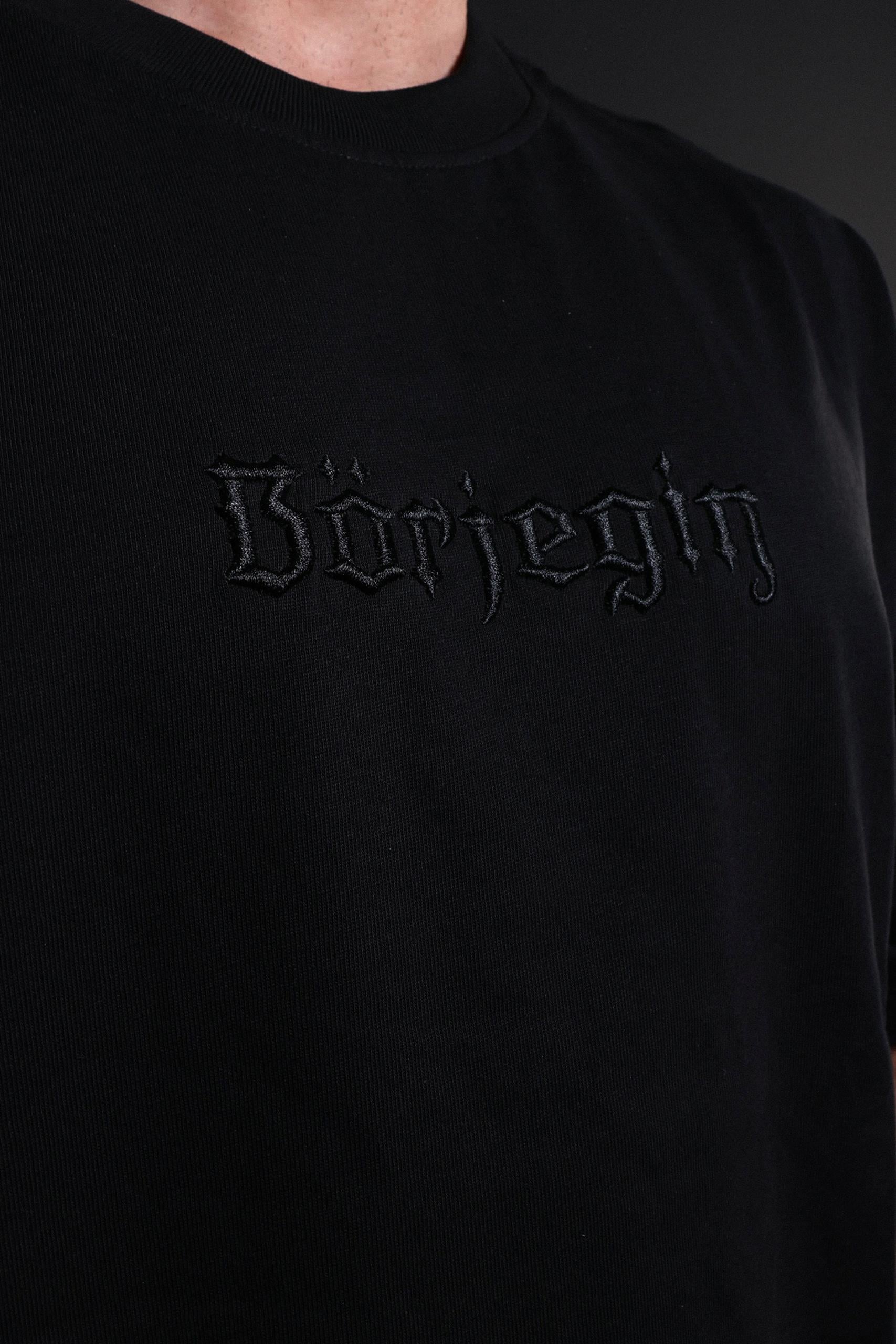 Oversize Kızılbaatar T-shirt