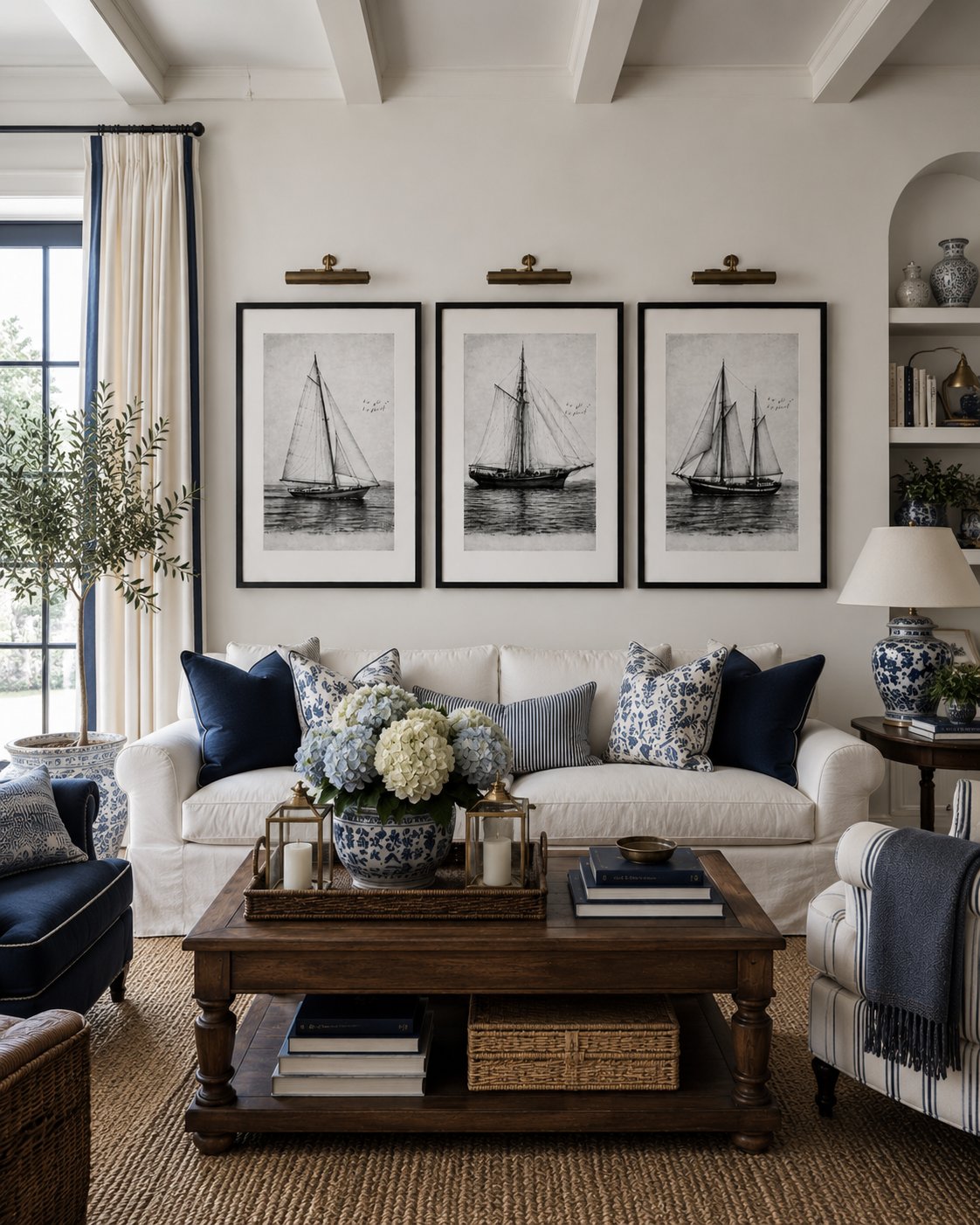 BLUE HARBOR 