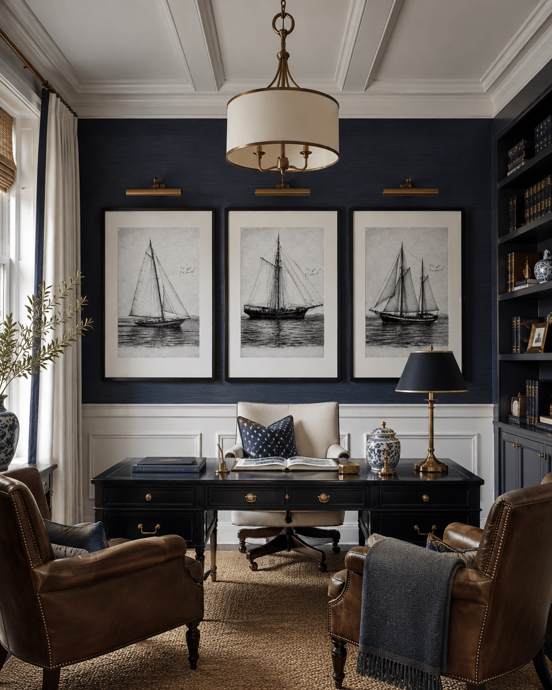 BLUE HARBOR