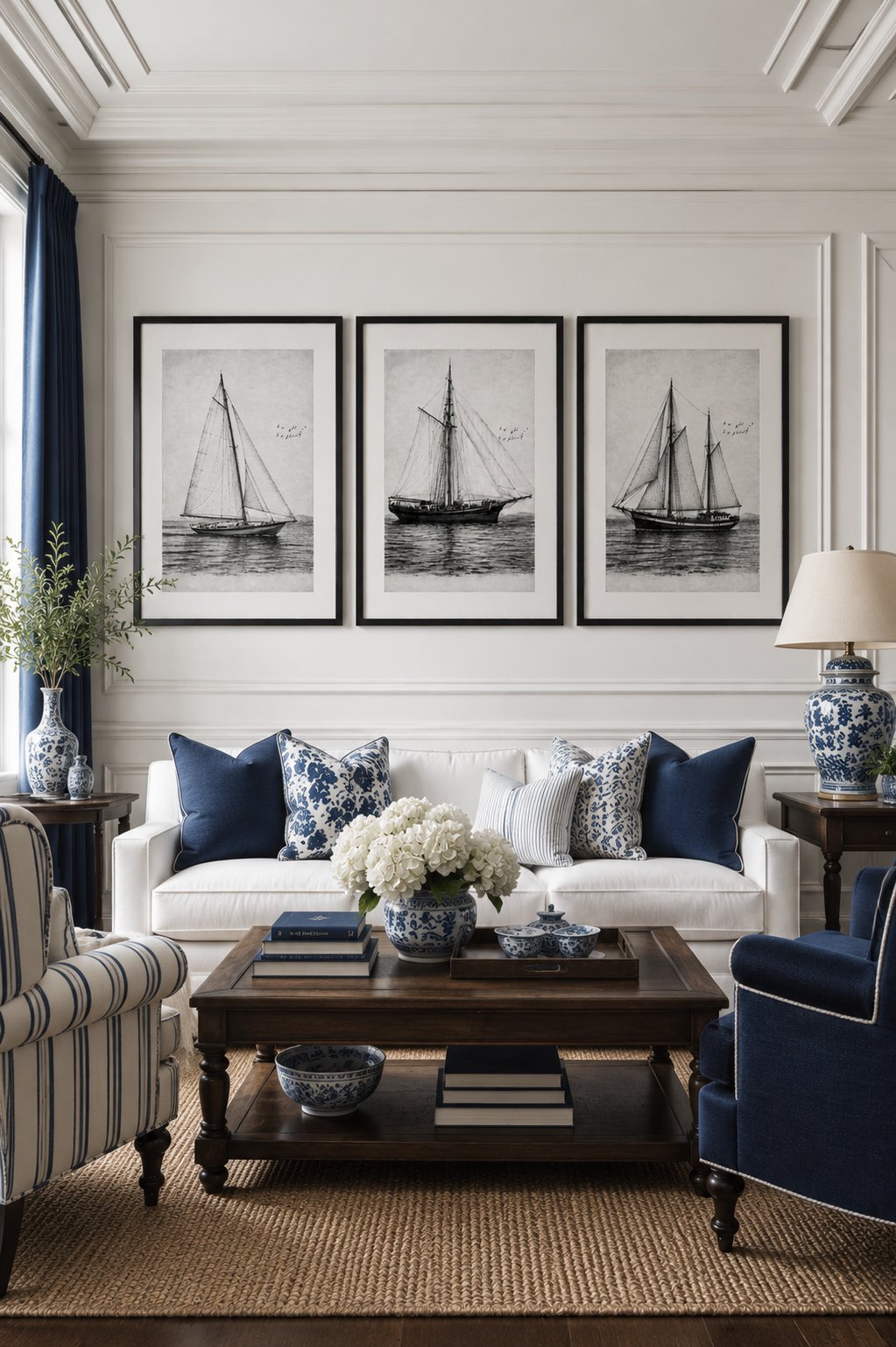 BLUE HARBOR