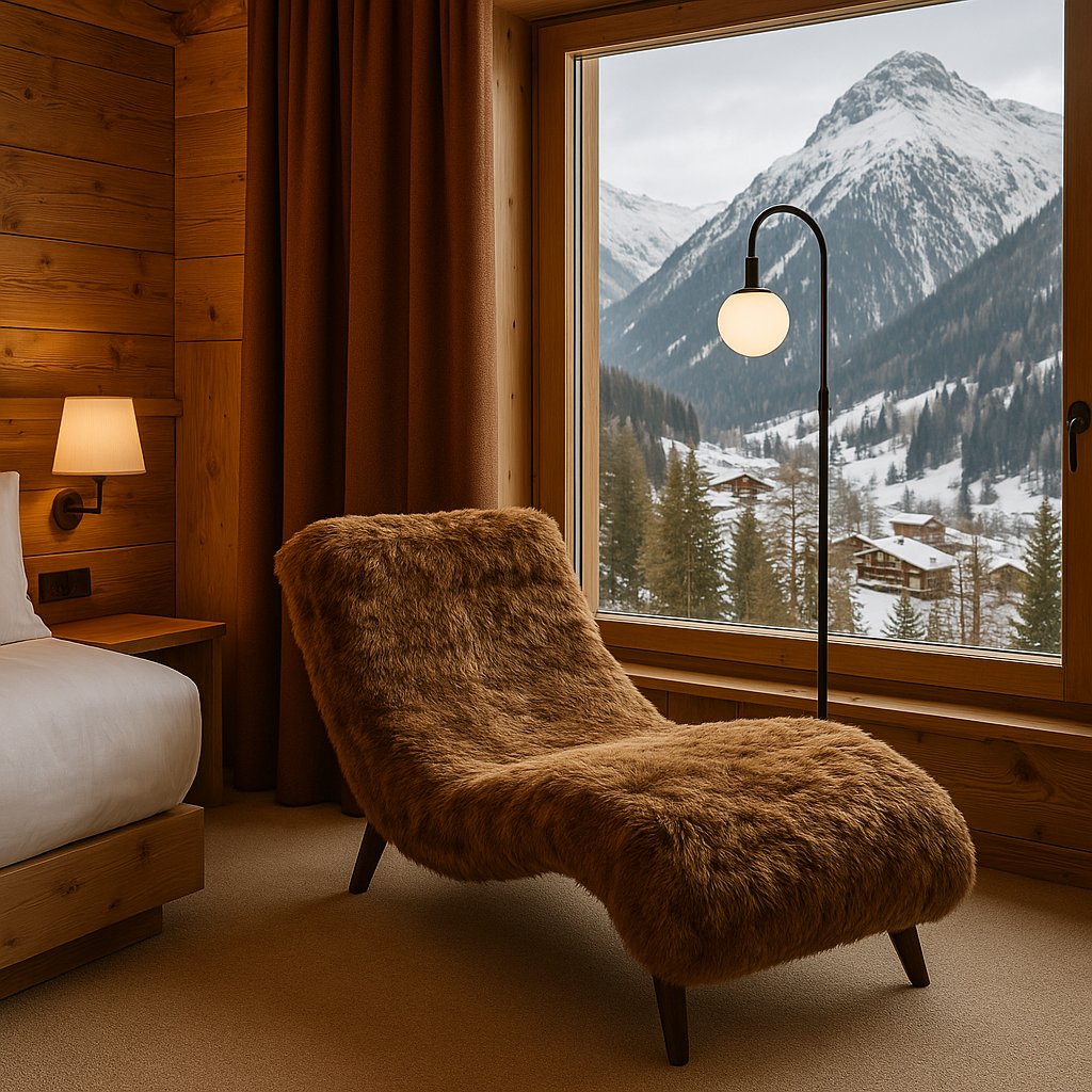 MOUNTAIN BEAR LOUNGE DİNLENME KOLTUĞU