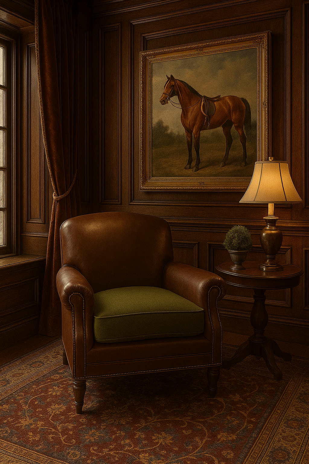 NOBLE SADDLE