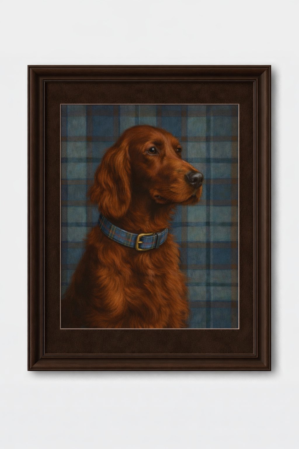THE NOBLE COMPANION DOG