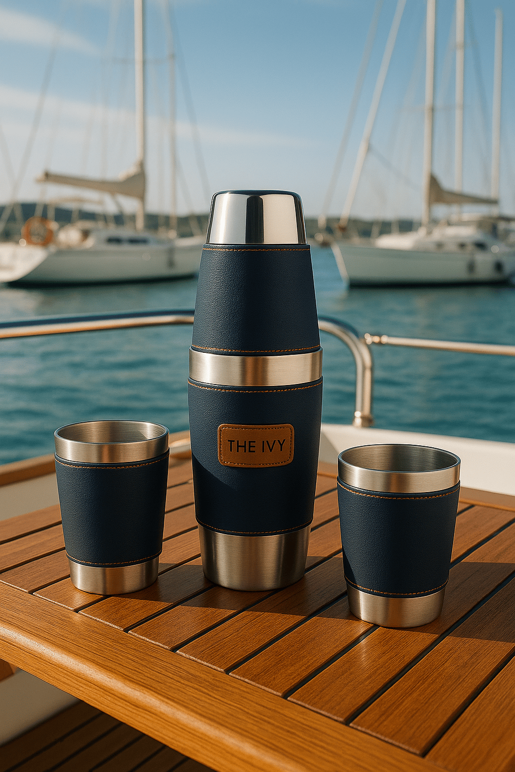 THE NOBLE RUN KOKTEYL SHAKER