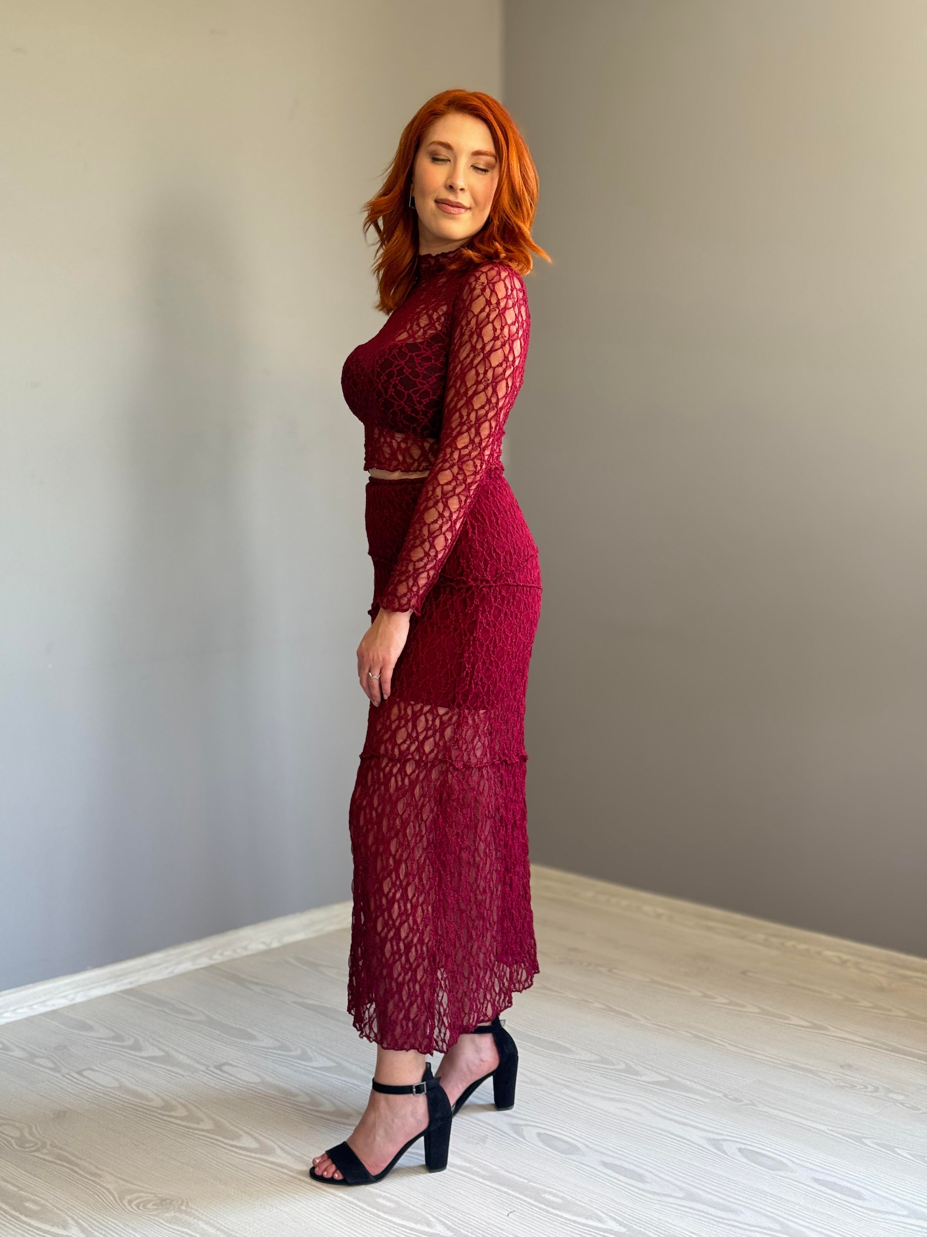 Dantelli Bordo Takım