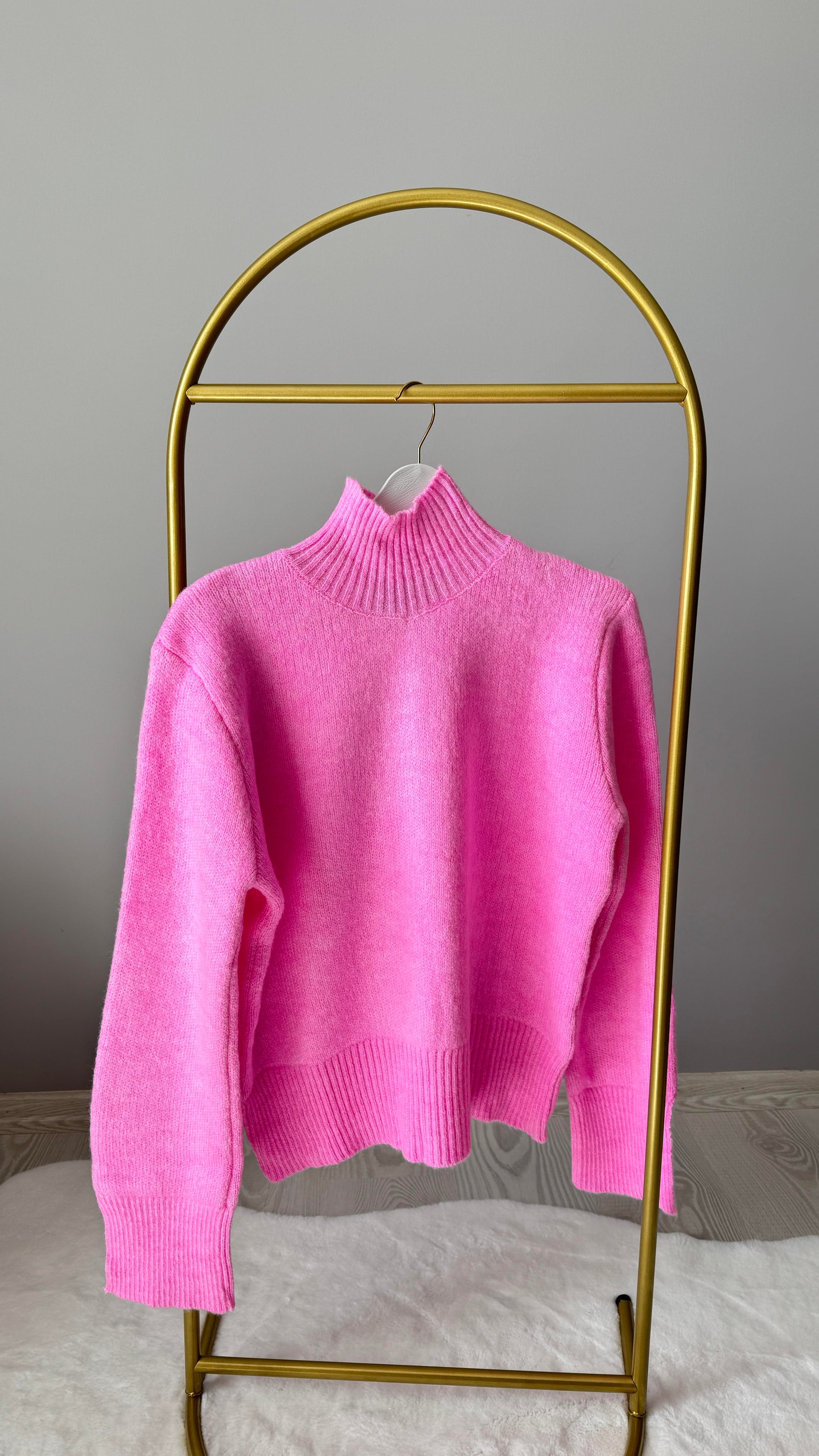 Pembe Boyunlu Kazak