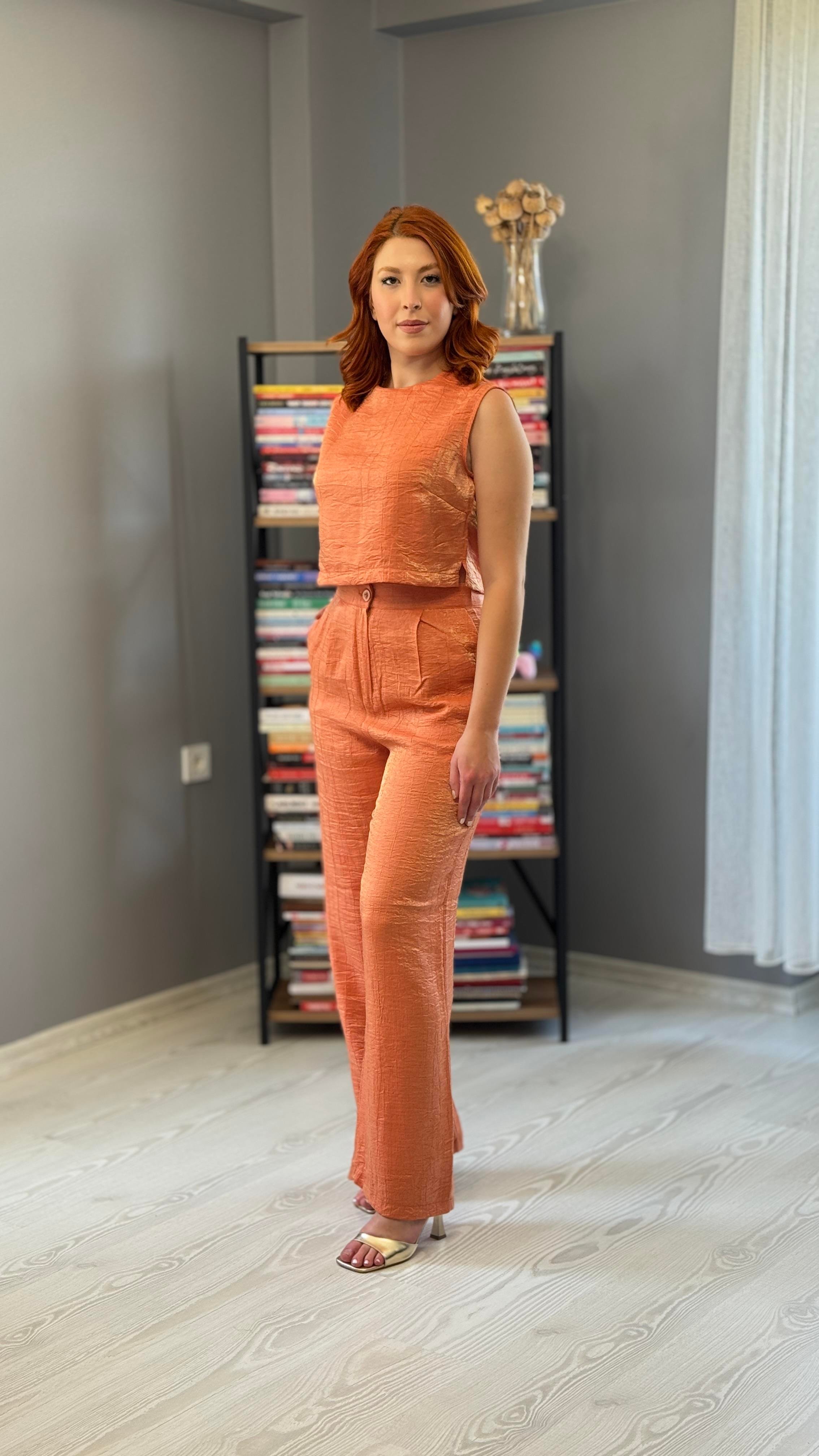 Turuncu Gjen Takım
