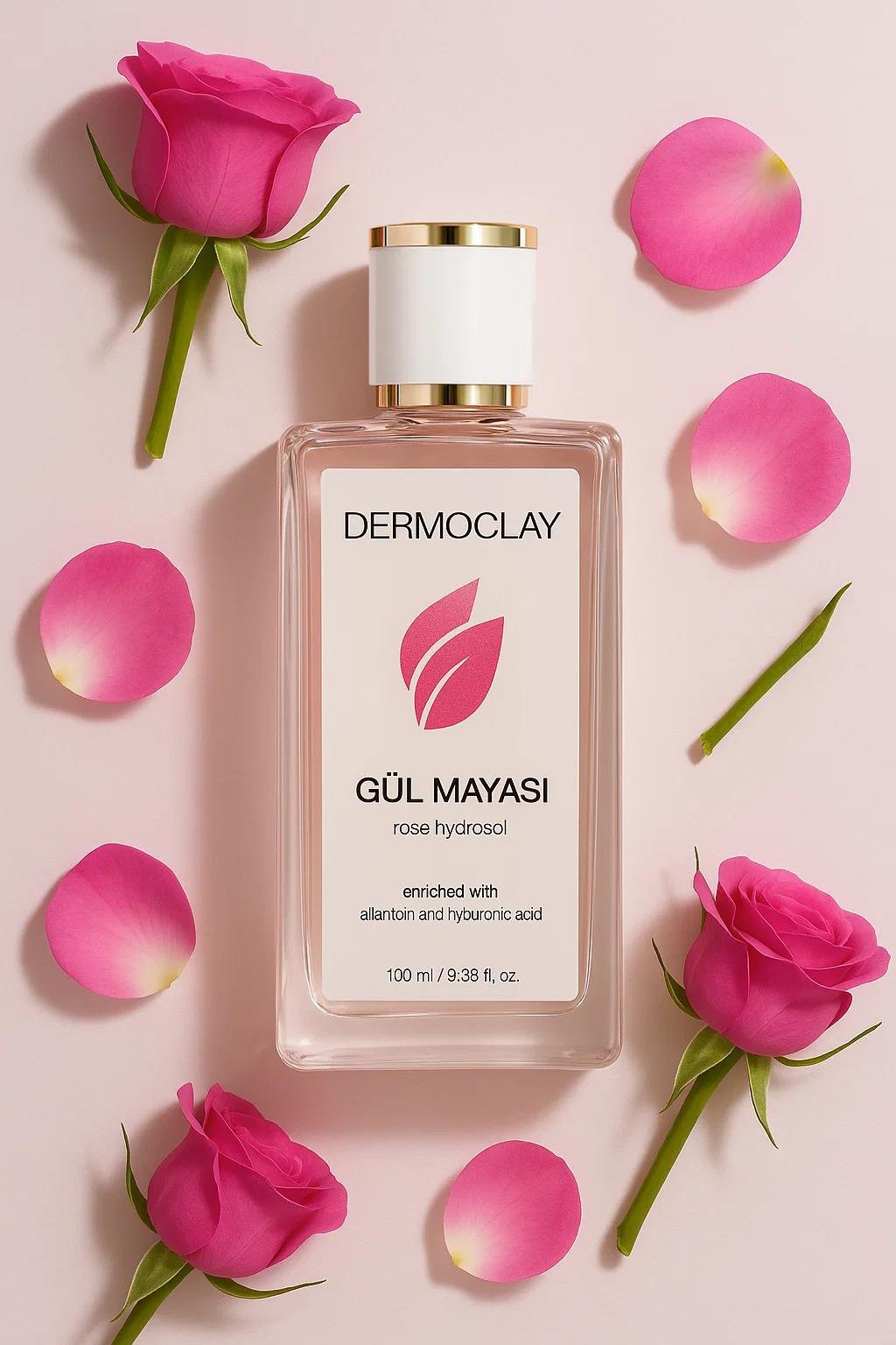 Dermoclay Gül Mayası