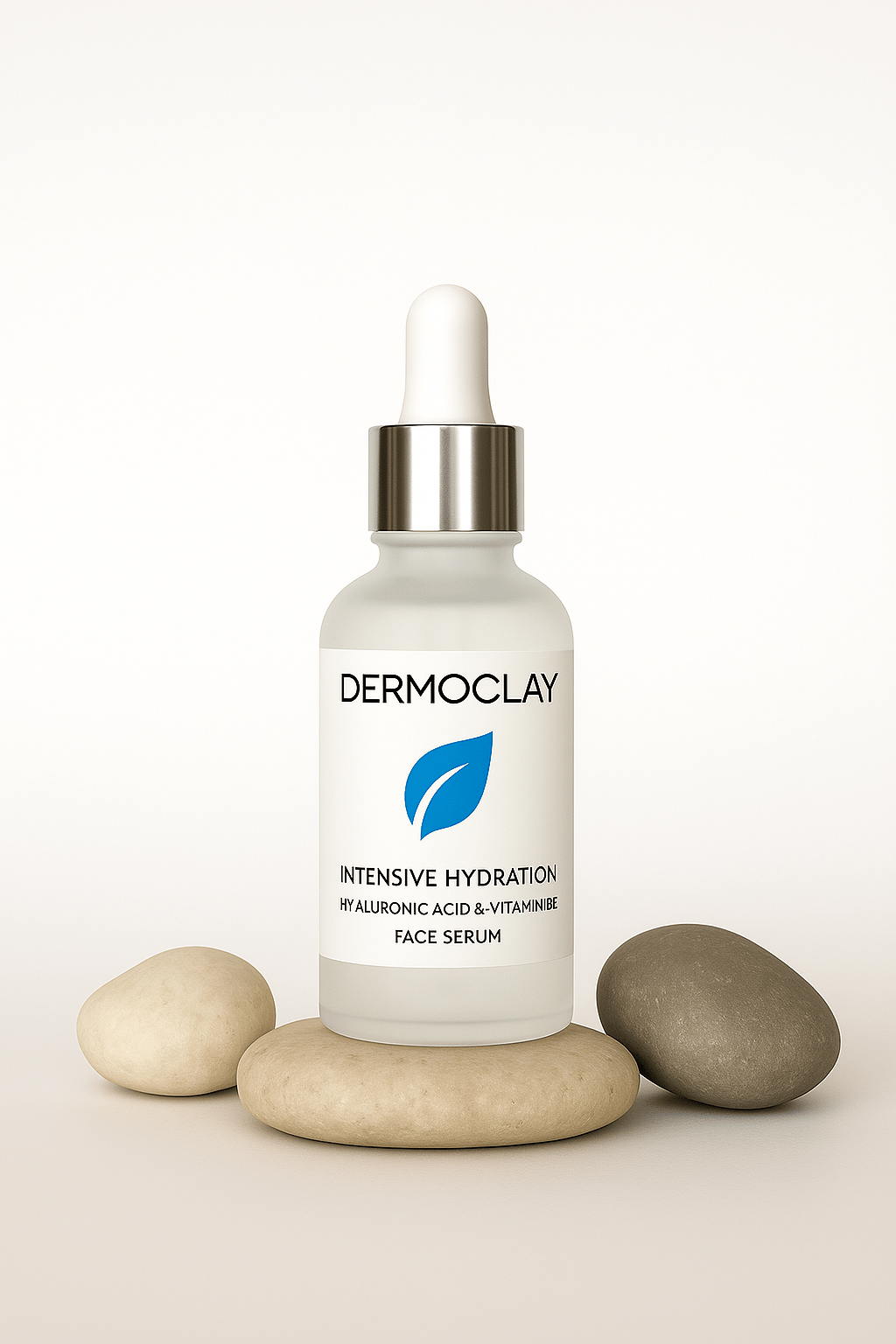 Dermoclay Hyaluronik Asit & Vitamin B5 Cilt Bakım Serumu