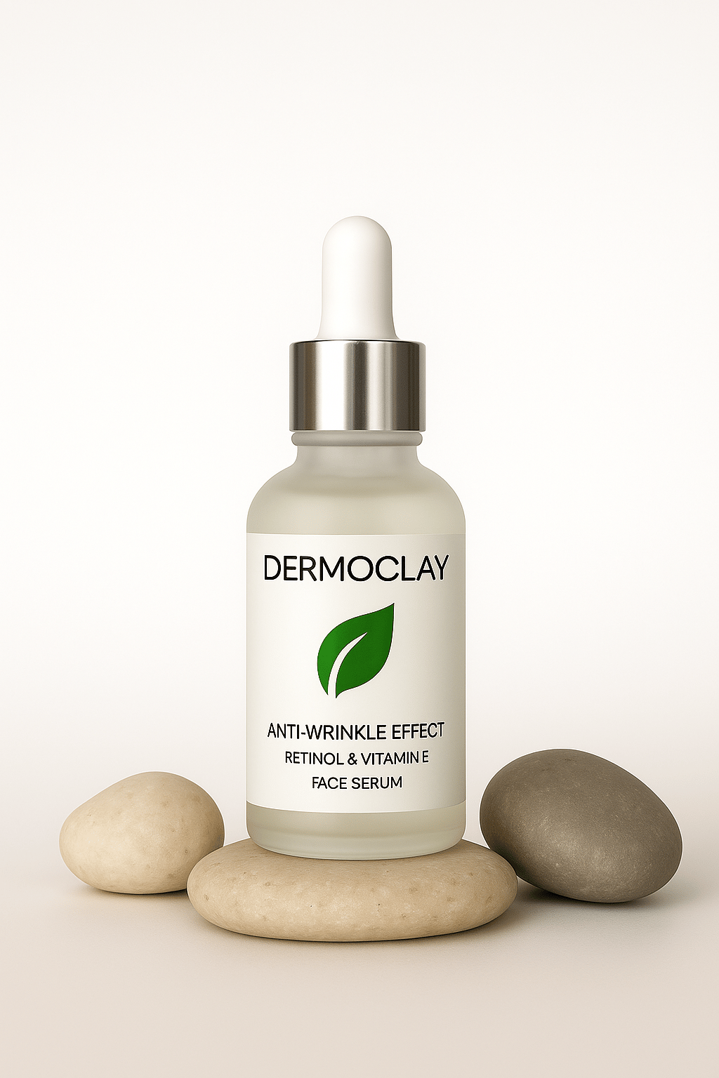 Dermoclay Retinol & Vitamin B5 Kırışıklık Karşıtı Cilt Bakım Serumu
