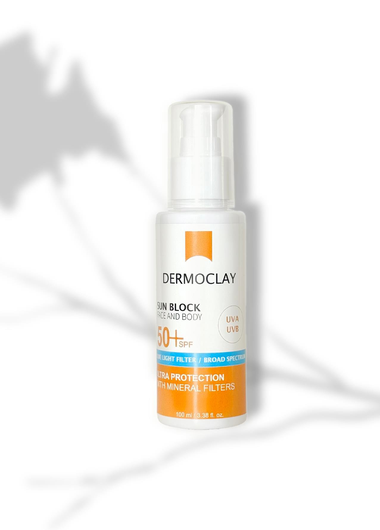 Dermoclay Sun Block Güneş Kremi