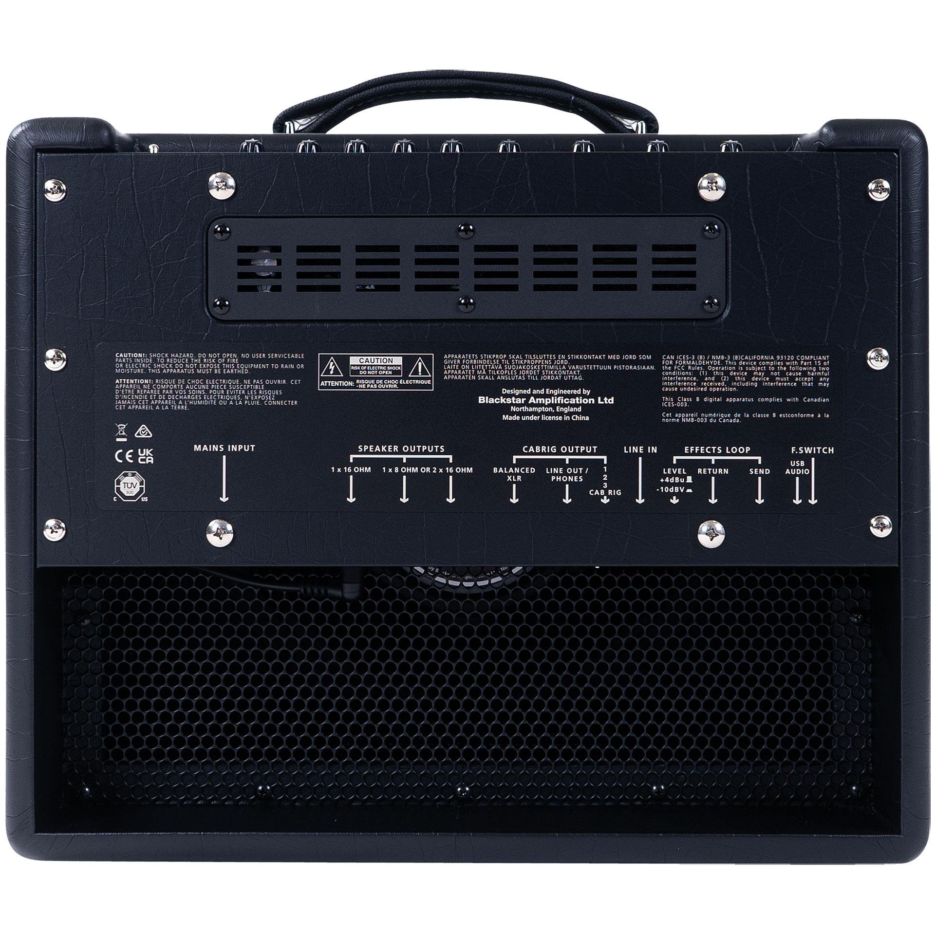 Blackstar Blackstar HT-5R MK III