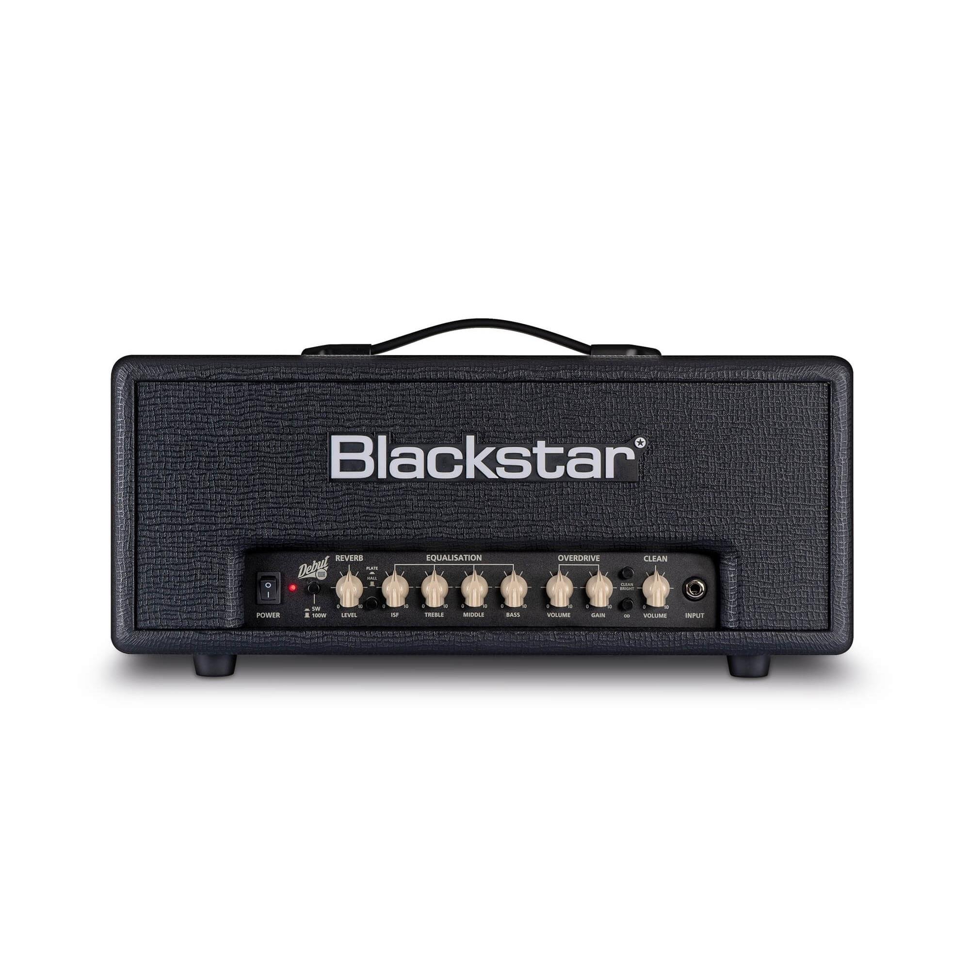 Blackstar Debut 100R