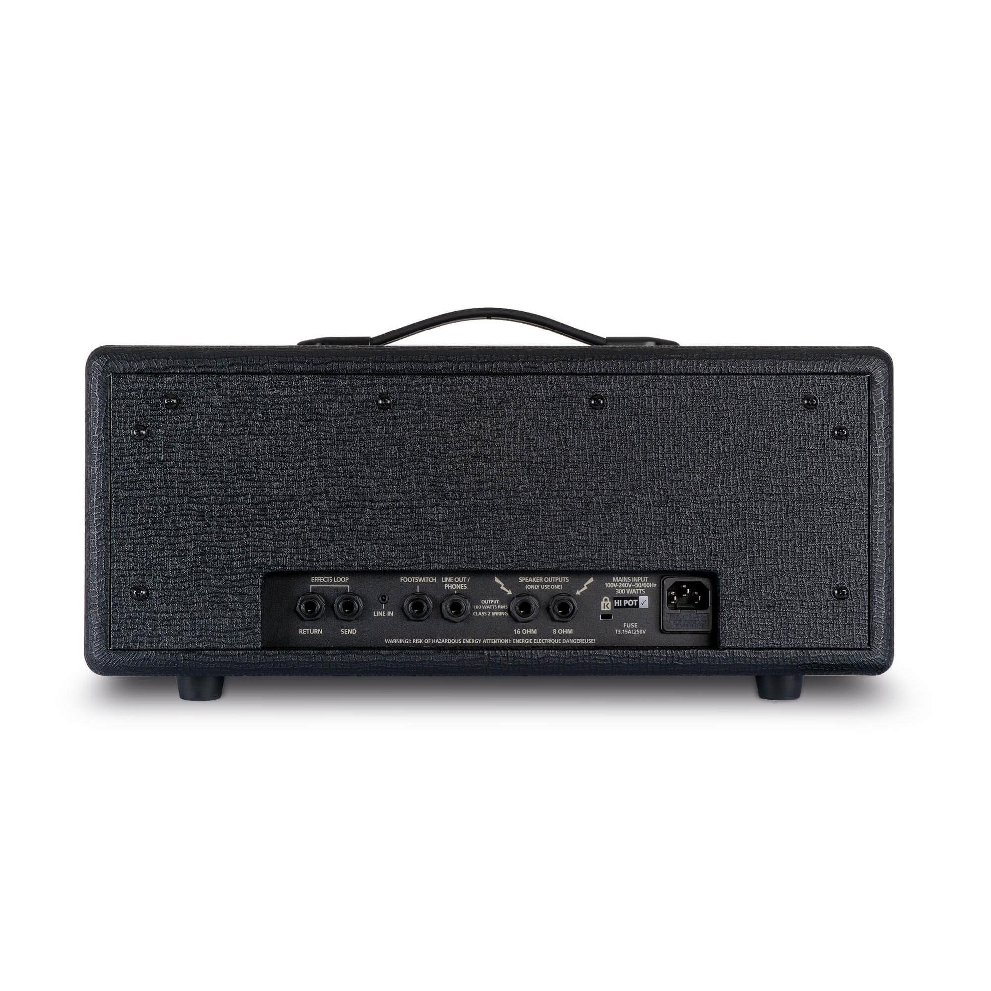 Blackstar Debut 100R