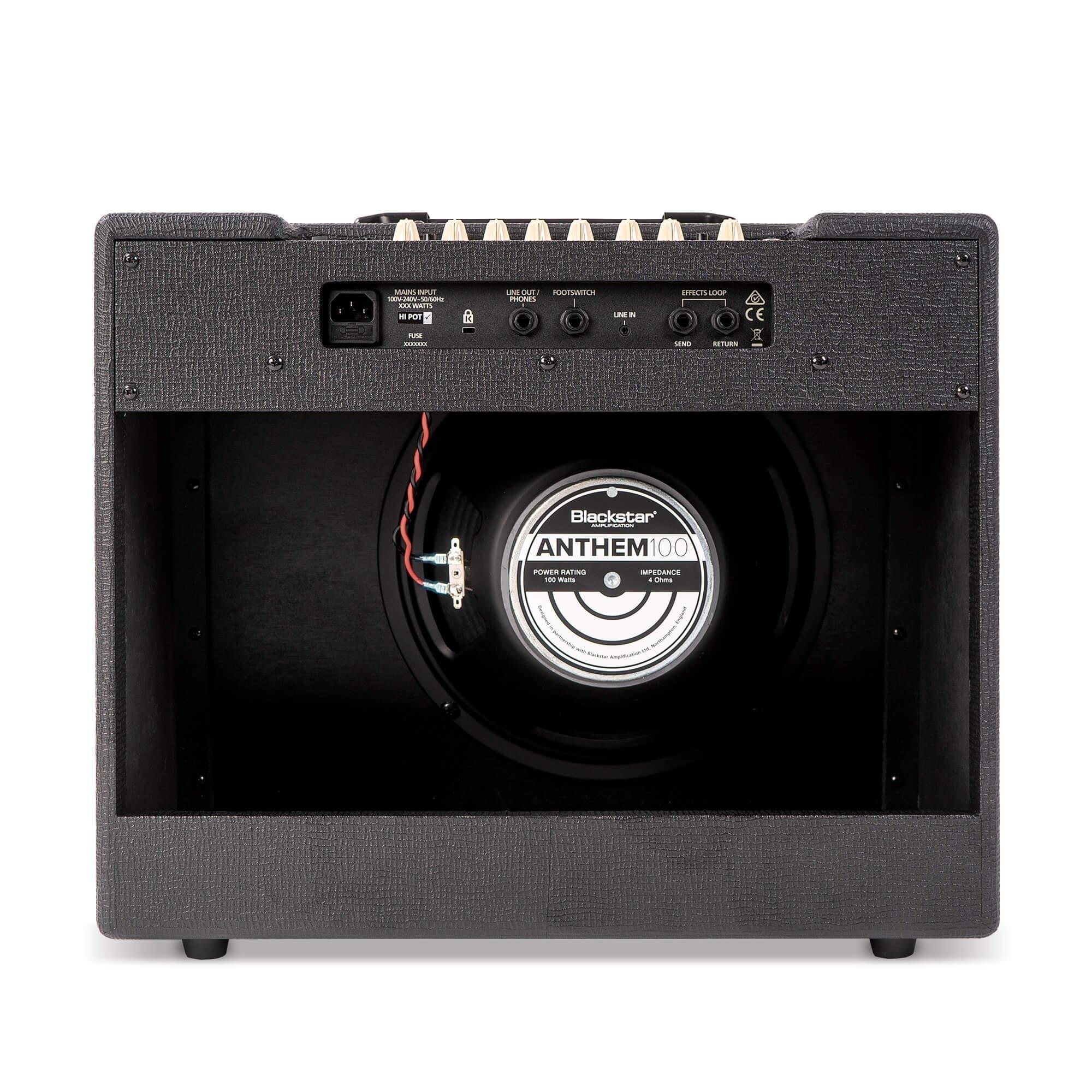 Blackstar Debut 100R